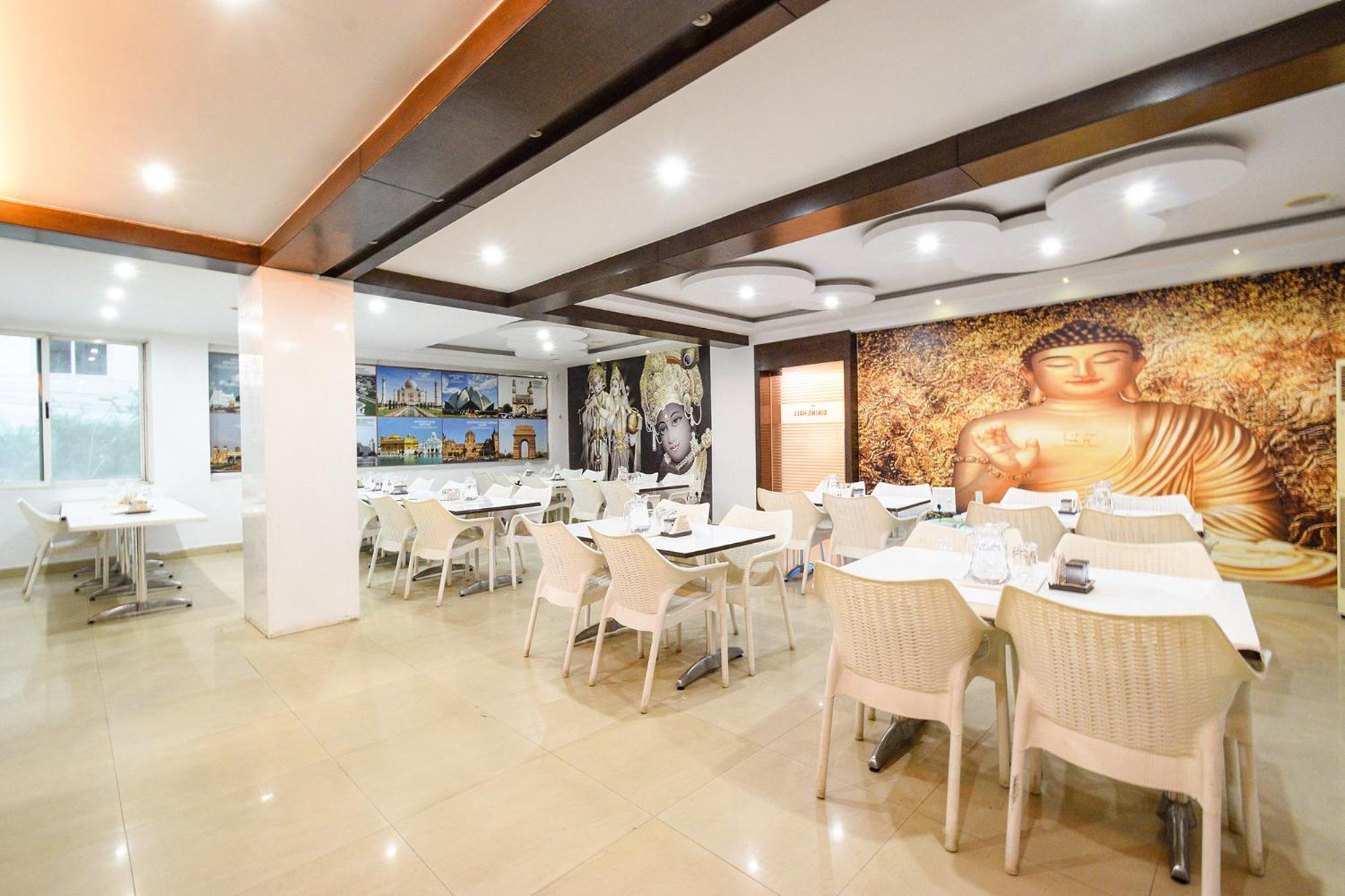 Fabhotel Aditya Homes - Nr Isb, Gachibowli Hotel 3*