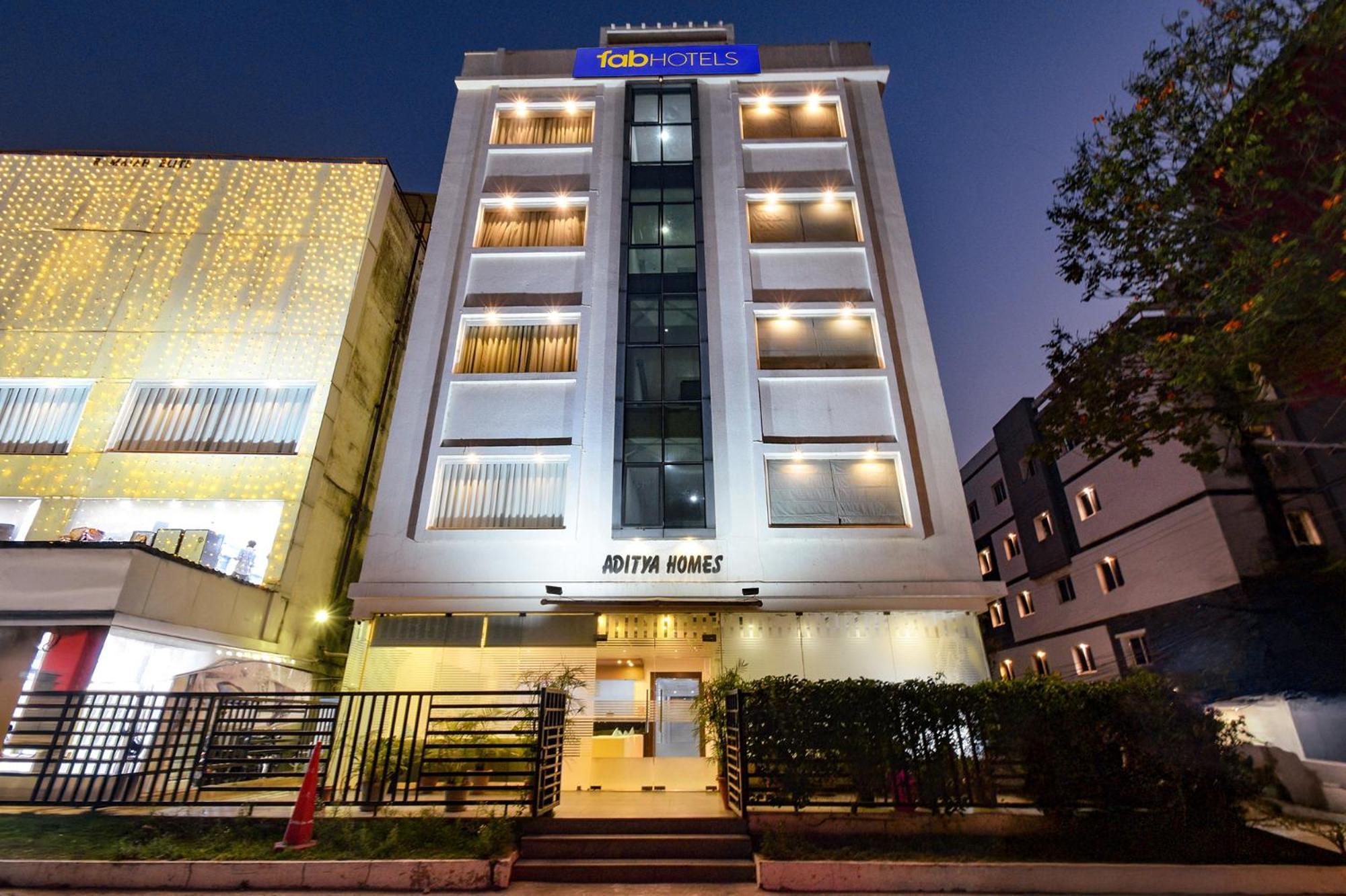 Hotel Fabhotel Aditya Homes - Nr Isb, Gachibowli