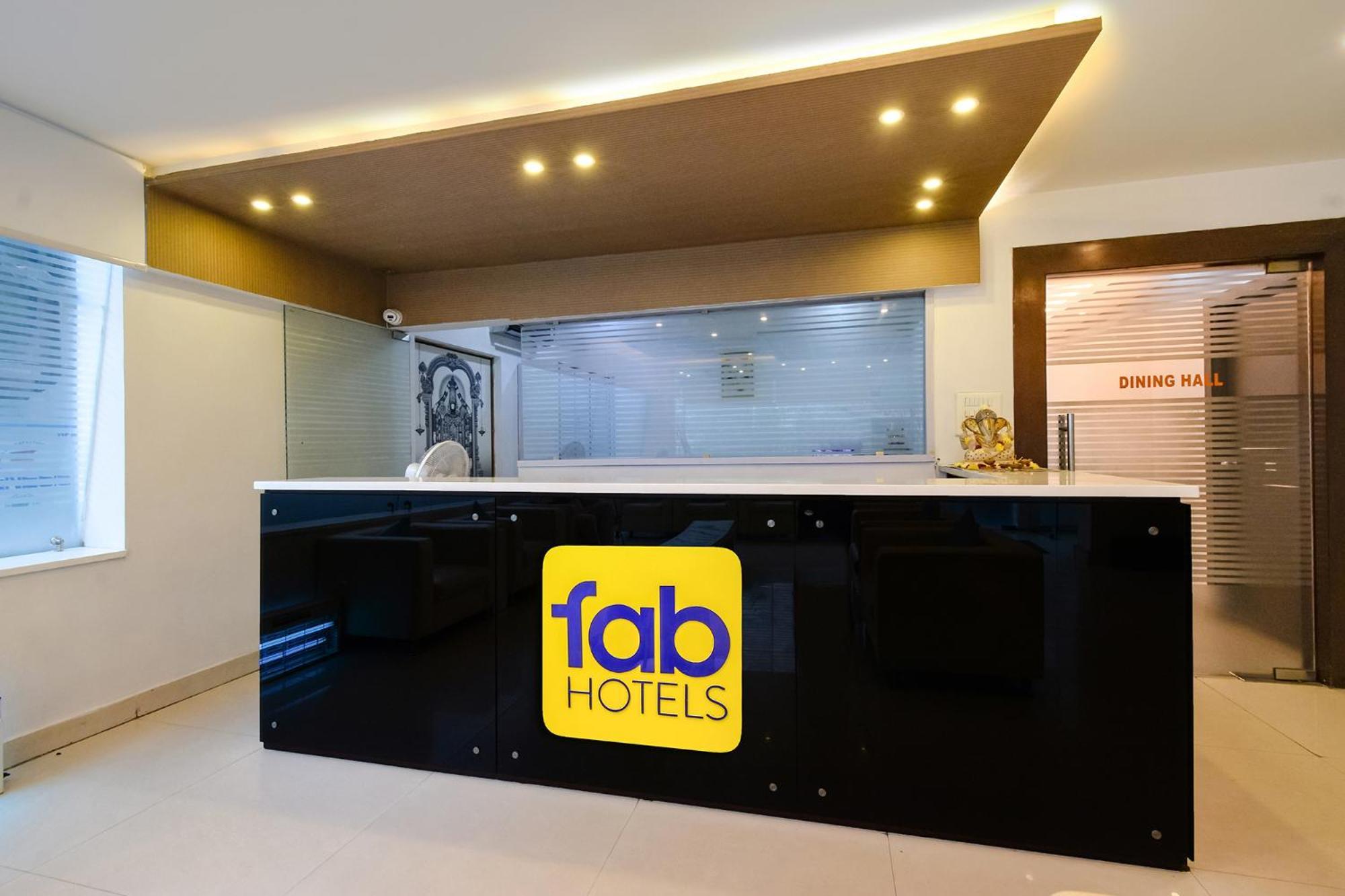 Fabhotel Aditya Homes - Nr Isb, Gachibowli Hotel Hyderabad