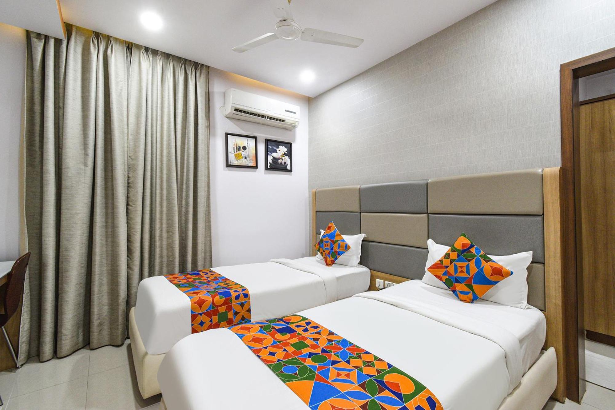Fabhotel Aditya Homes - Nr Isb, Gachibowli