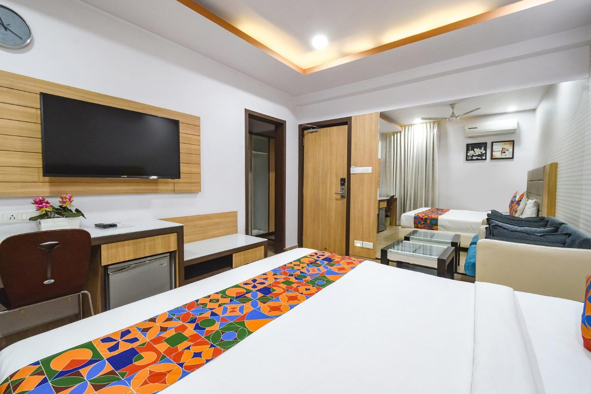 Hotel Fabhotel Aditya Homes - Nr Isb, Gachibowli