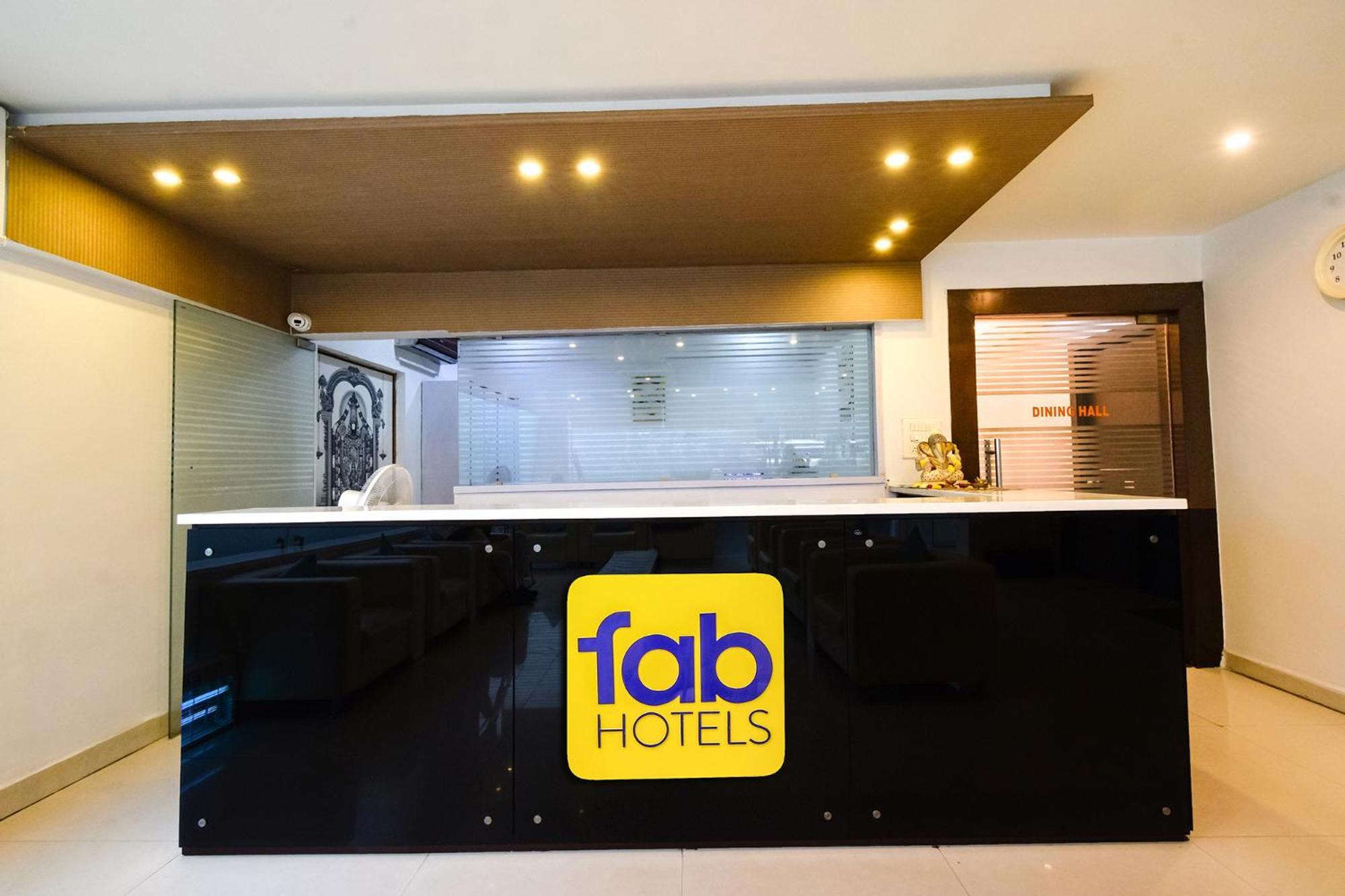 Fabhotel Aditya Homes - Nr Isb, Gachibowli Hotel Hyderabad
