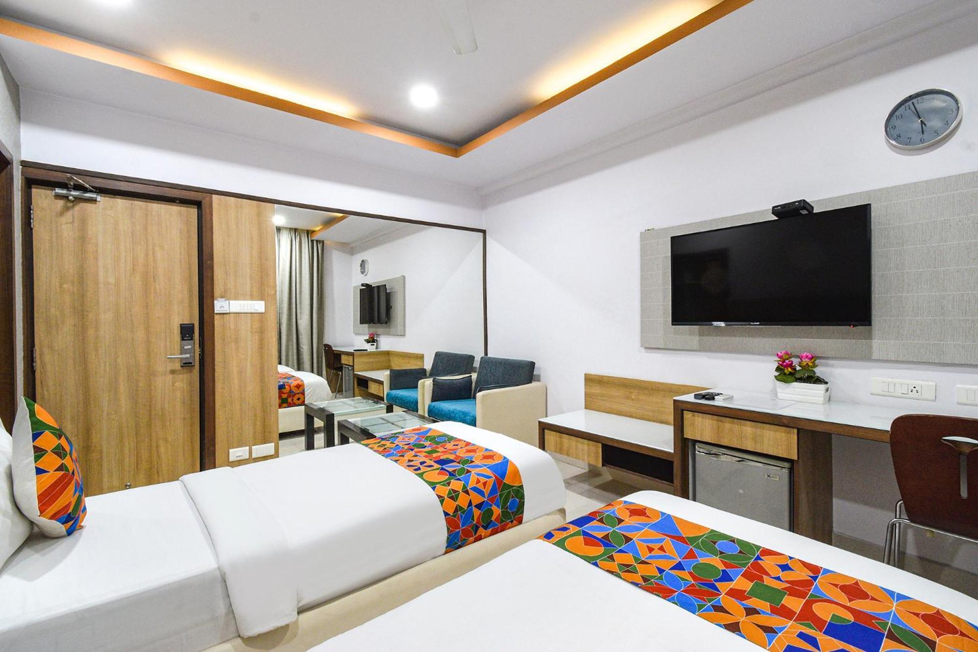 Fabhotel Aditya Homes - Nr Isb, Gachibowli Hyderabad