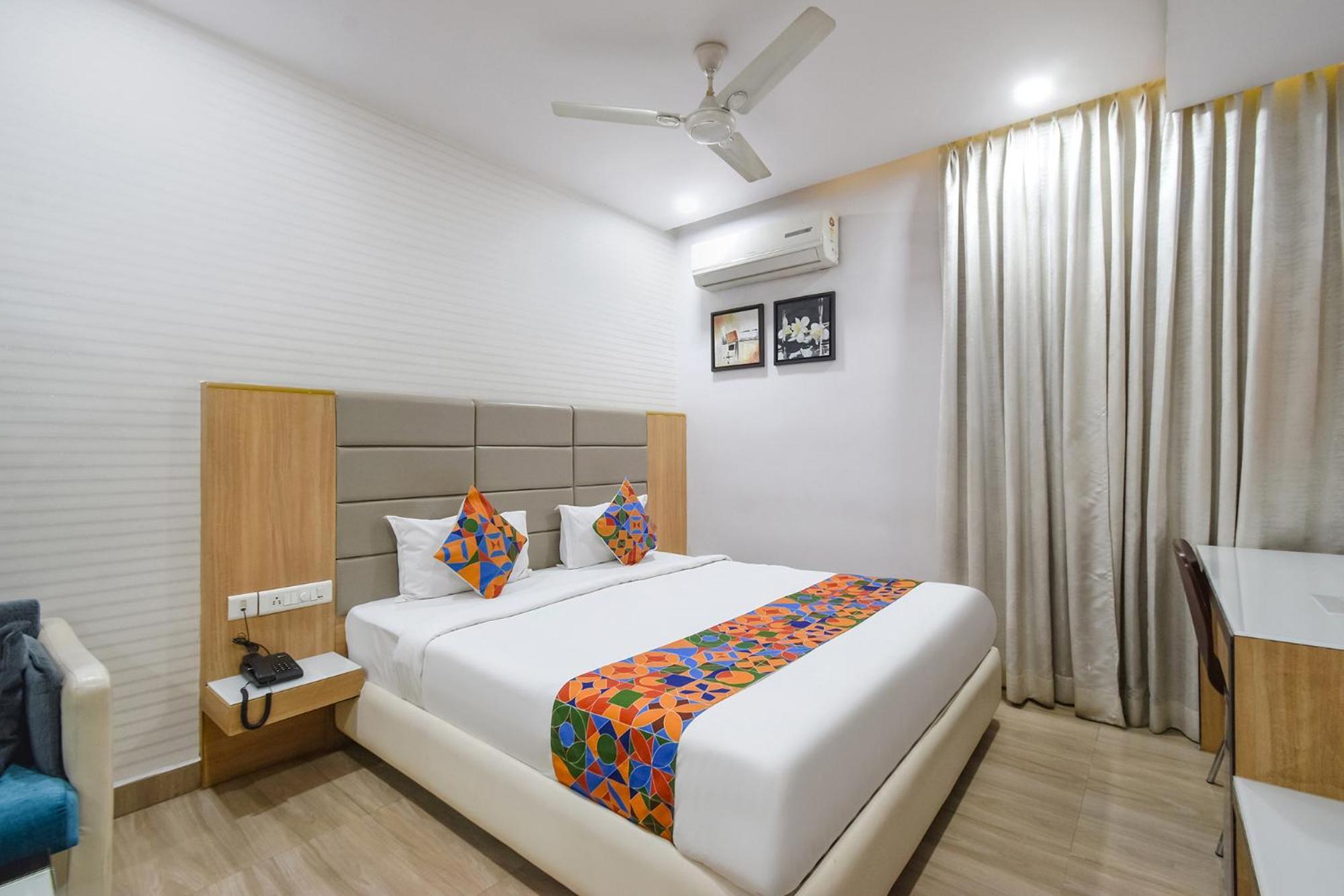 Fabhotel Aditya Homes - Nr Isb, Gachibowli