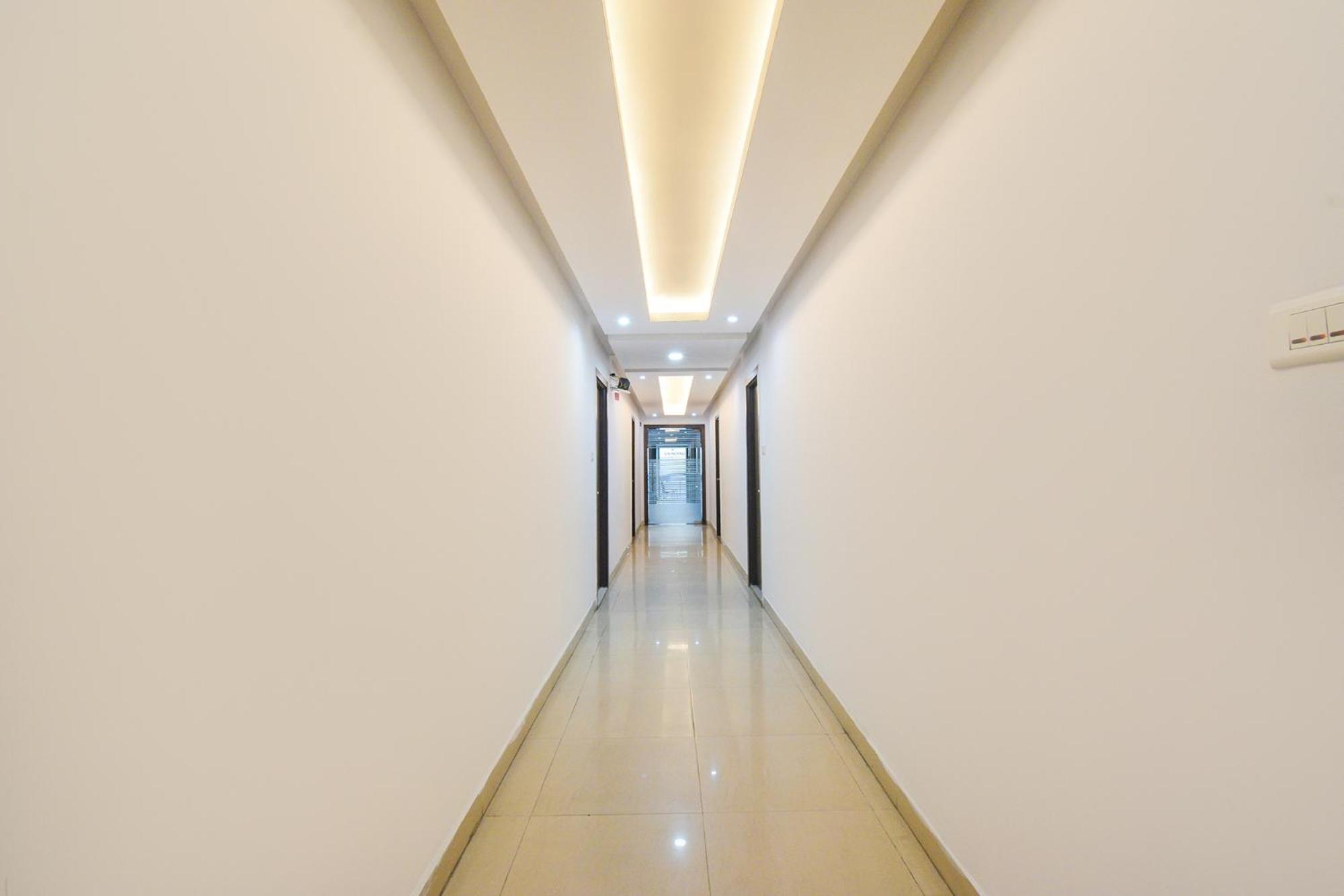 Fabhotel Aditya Homes - Nr Isb, Gachibowli Hotel Hyderabad