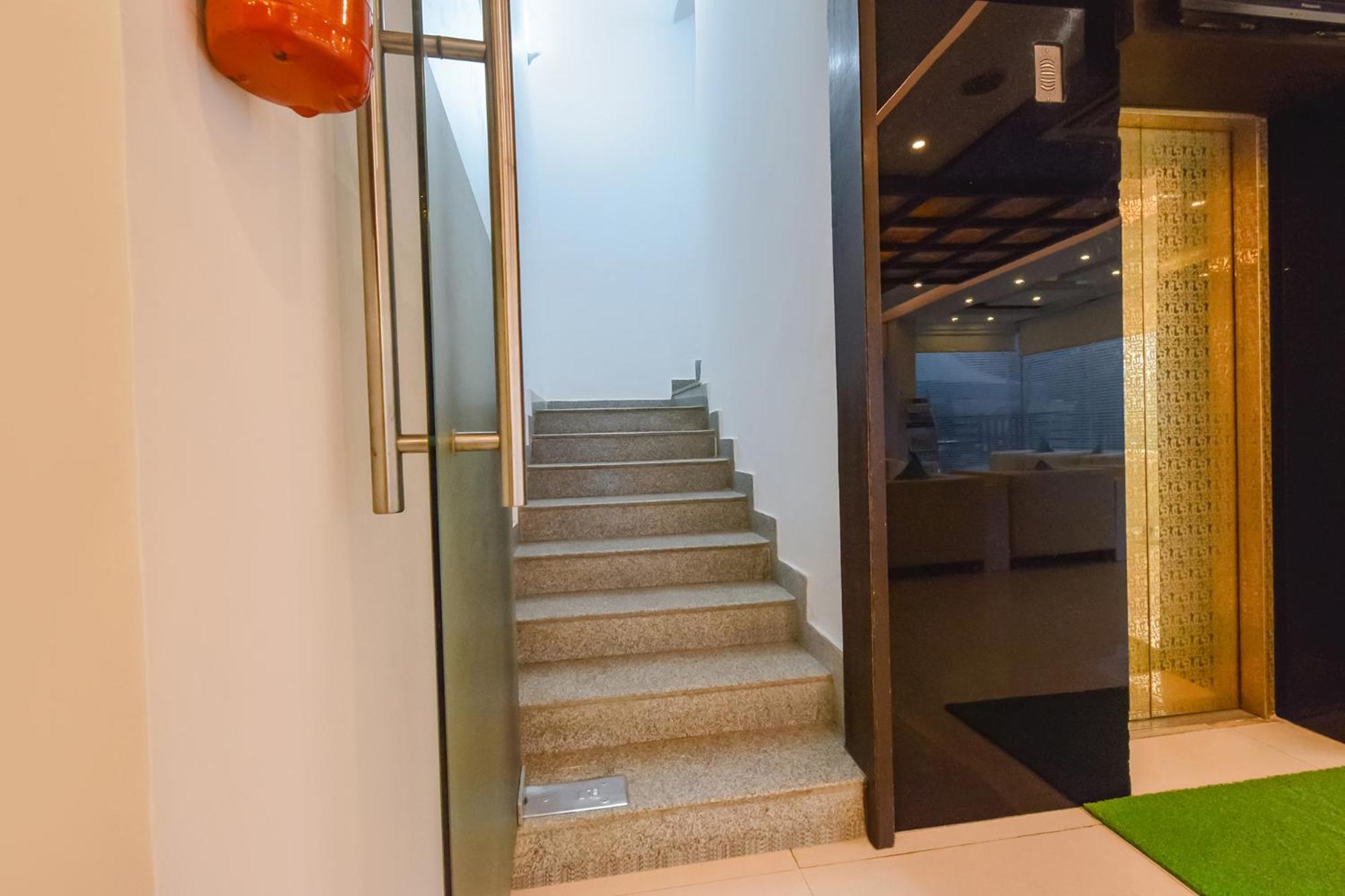 Fabhotel Aditya Homes - Nr Isb, Gachibowli Hotel 3*