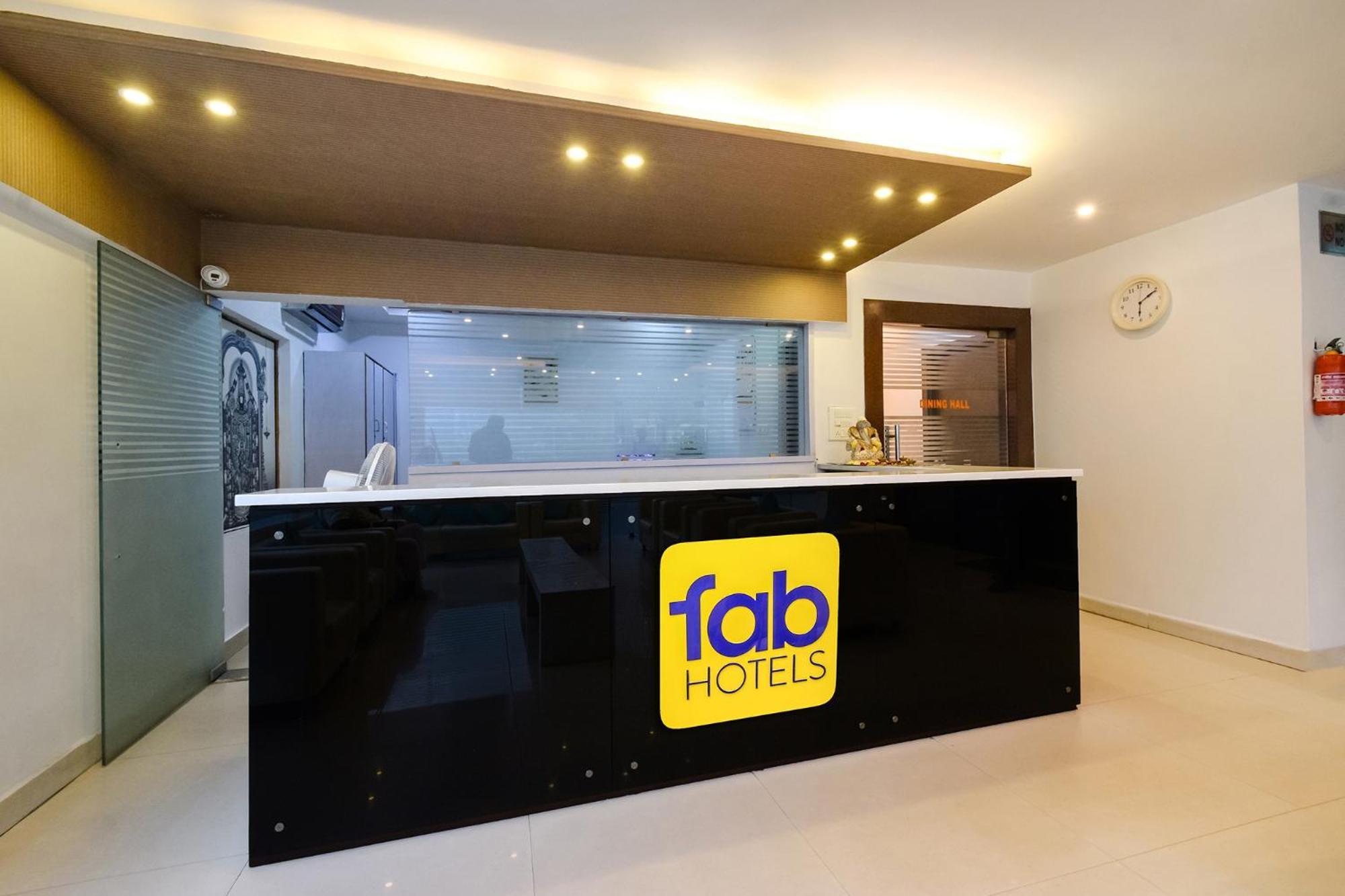 Fabhotel Aditya Homes - Nr Isb, Gachibowli Hotel 3*