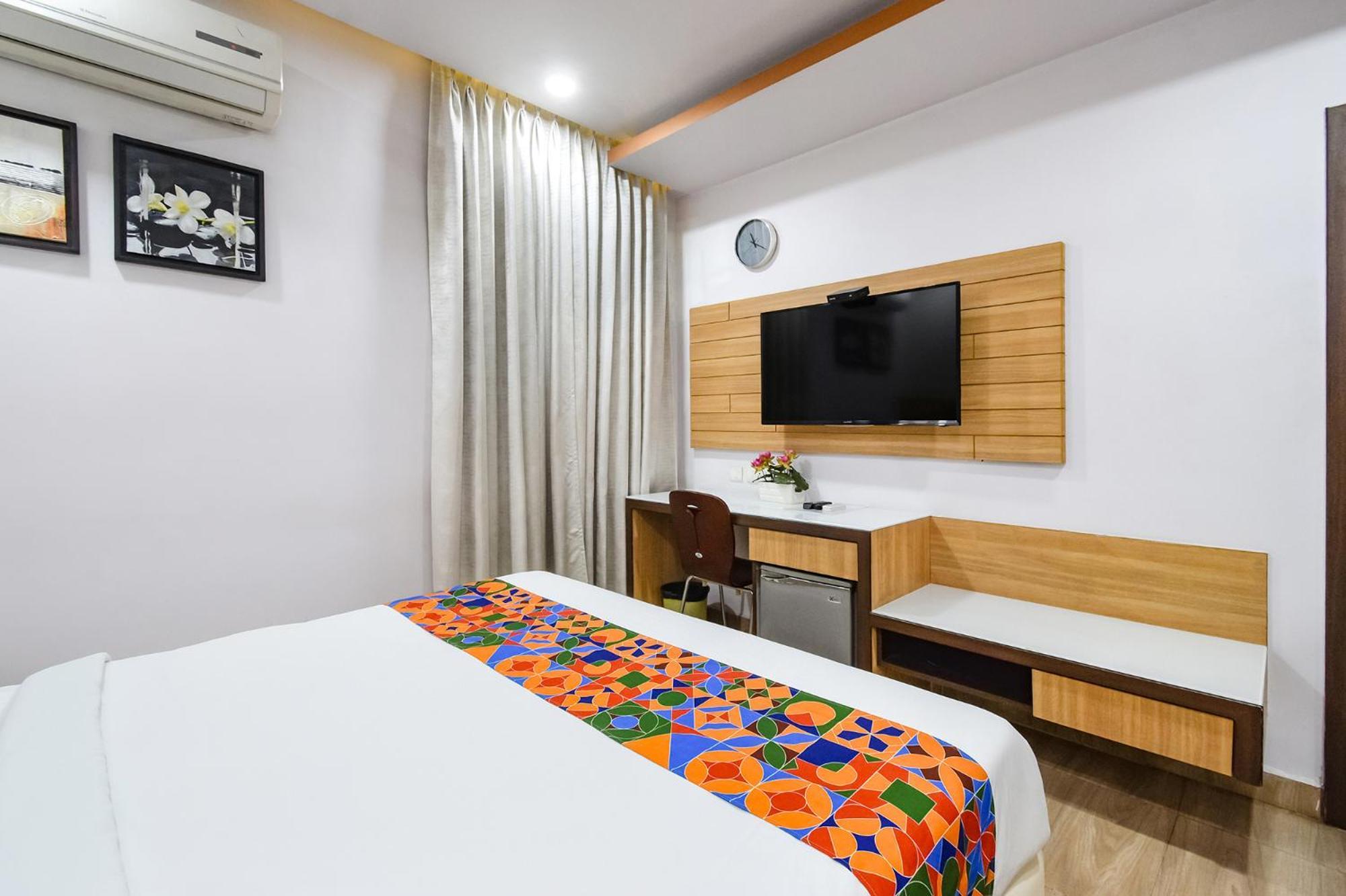 Fabhotel Aditya Homes - Nr Isb, Gachibowli Hotel Hyderabad