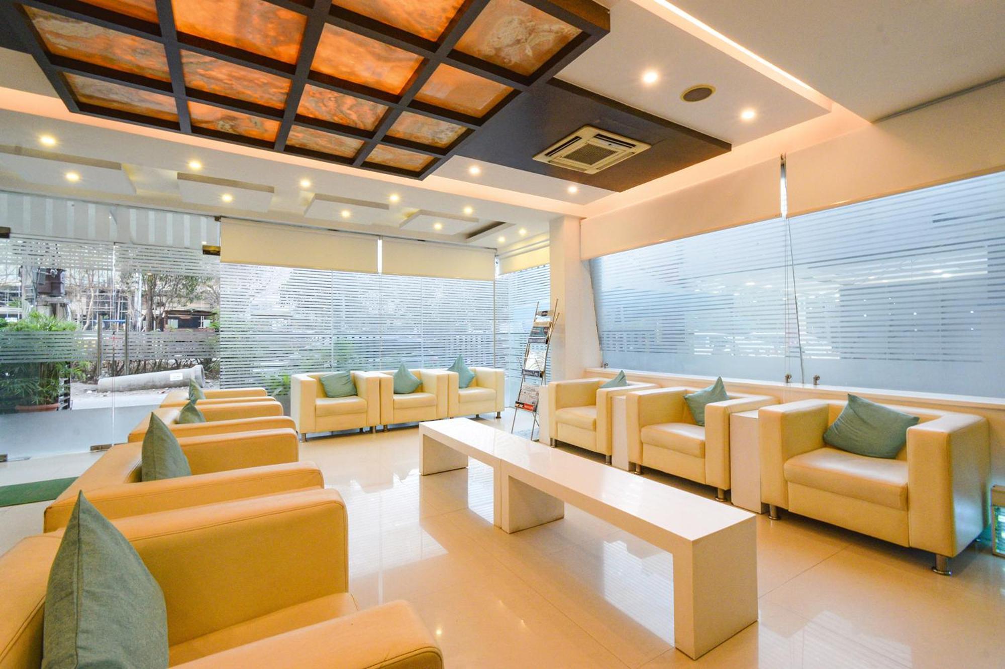 Fabhotel Aditya Homes - Nr Isb, Gachibowli 3*
