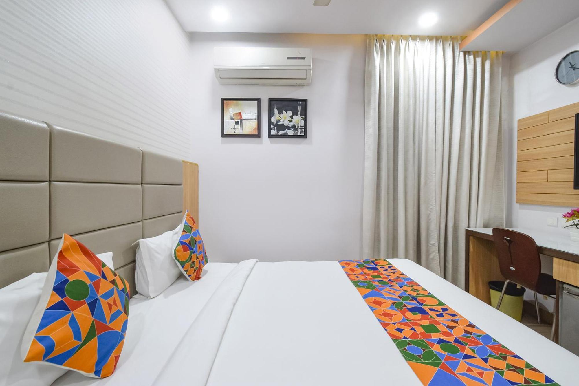 Hotel Fabhotel Aditya Homes - Nr Isb, Gachibowli