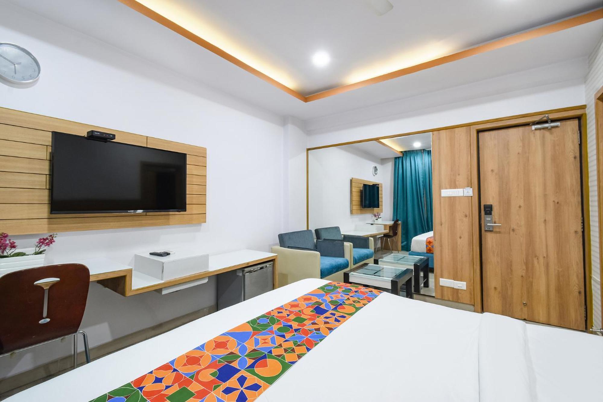 Hotel Fabhotel Aditya Homes - Nr Isb, Gachibowli Hyderabad