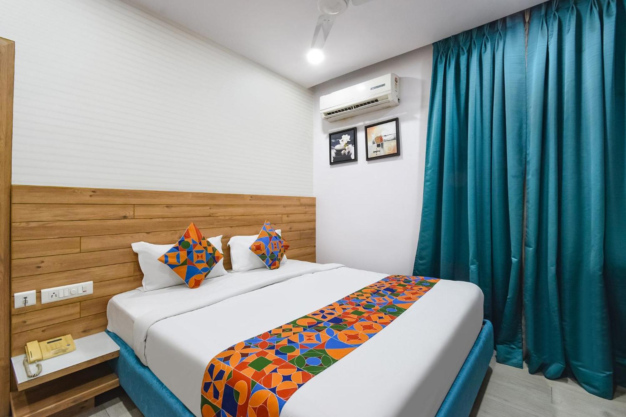 Fabhotel Aditya Homes - Nr Isb, Gachibowli Hyderabad