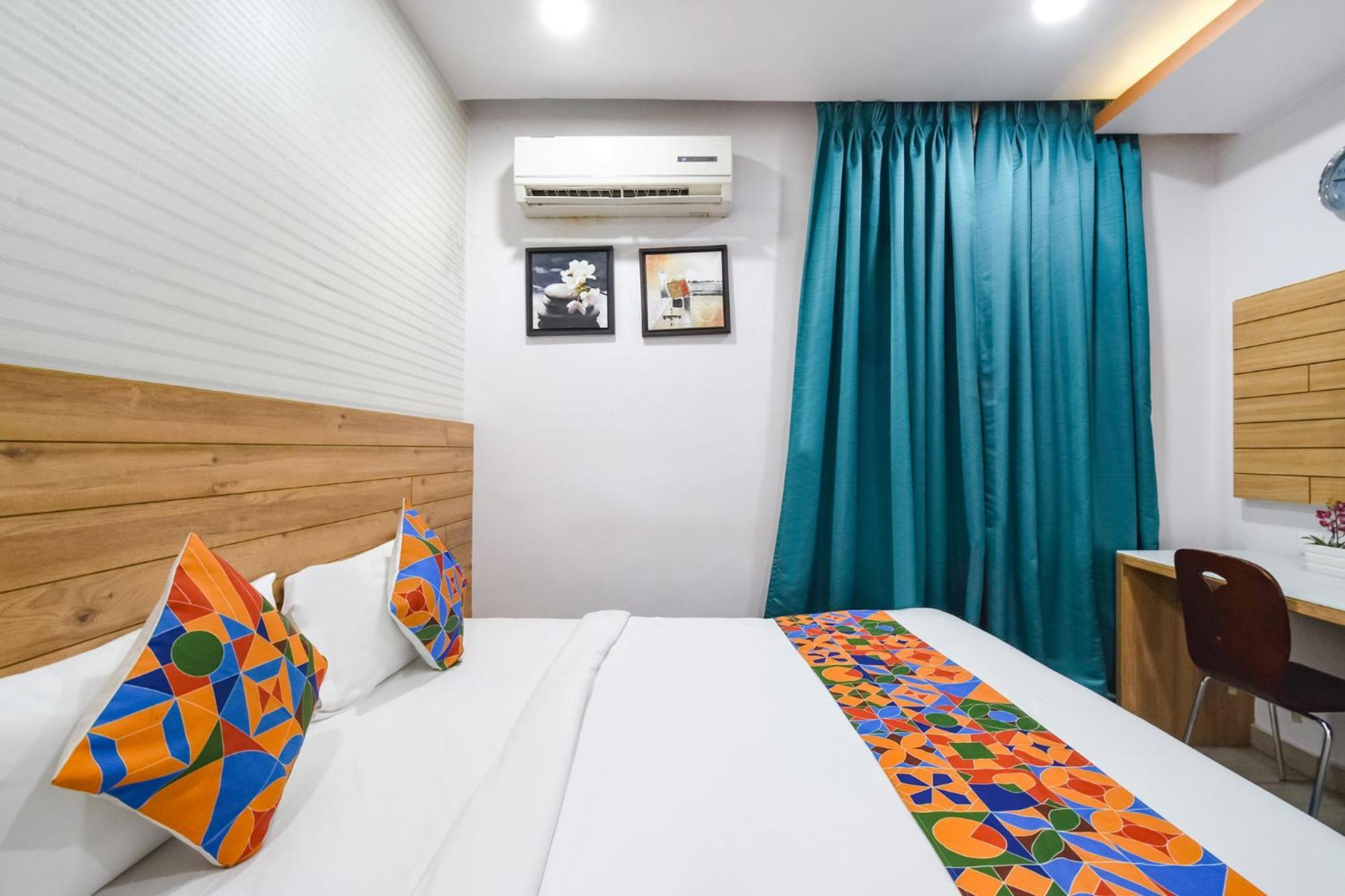 Fabhotel Aditya Homes - Nr Isb, Gachibowli Hyderabad
