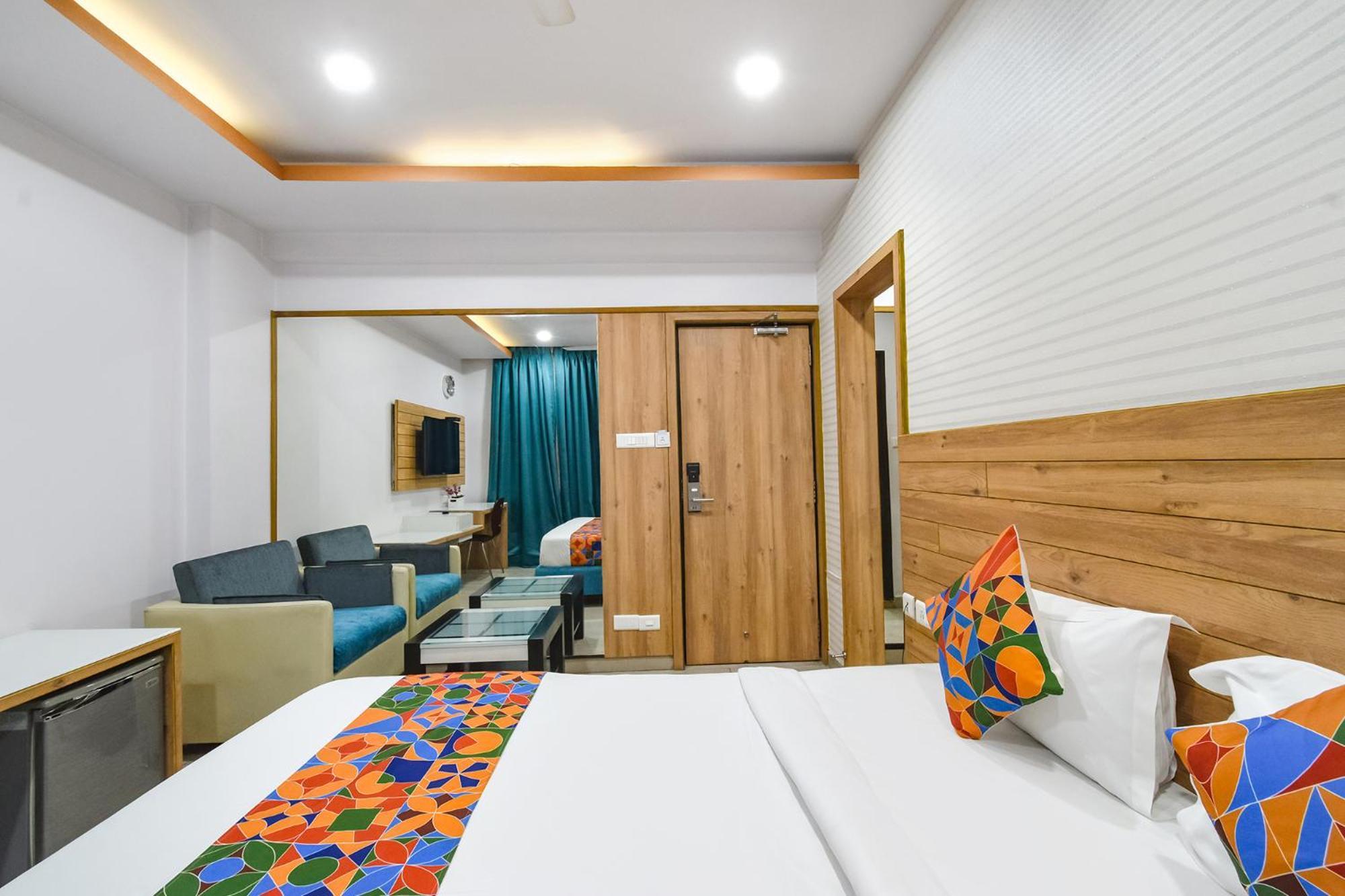 Fabhotel Aditya Homes - Nr Isb, Gachibowli Hyderabad