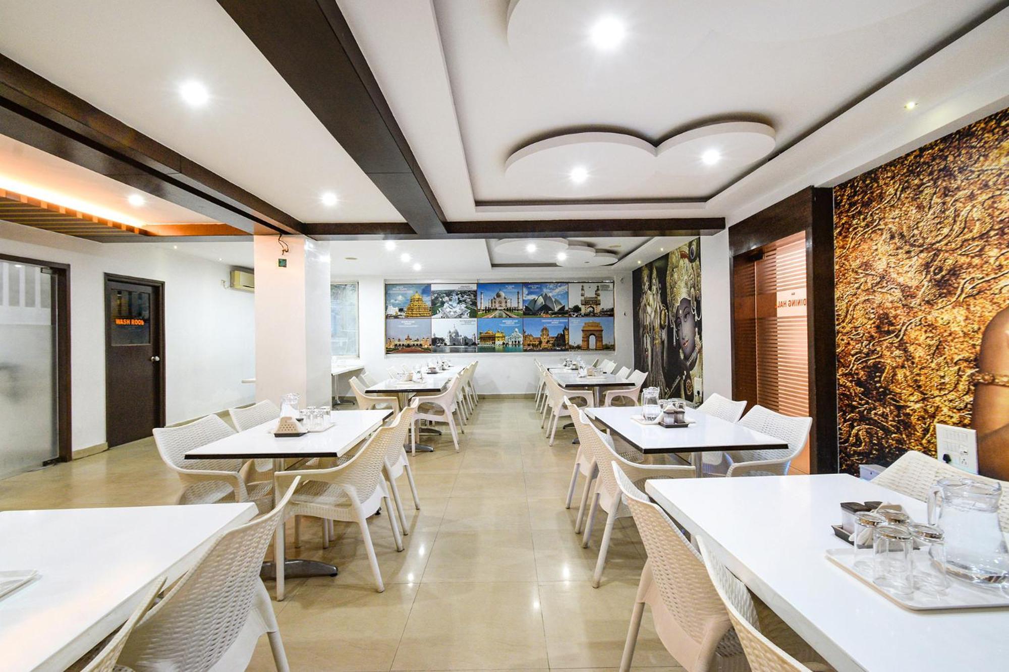 Fabhotel Aditya Homes - Nr Isb, Gachibowli Hotel