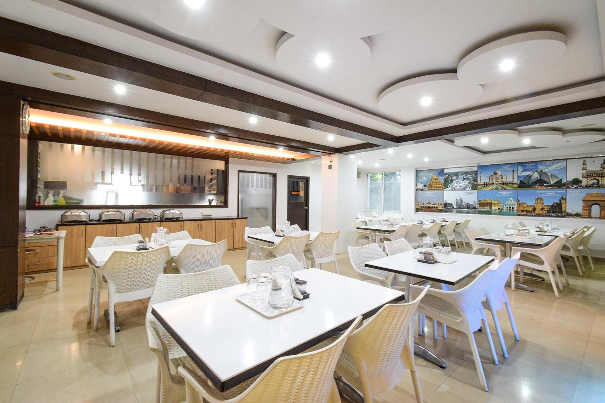 Fabhotel Aditya Homes - Nr Isb, Gachibowli Hotel Hyderabad
