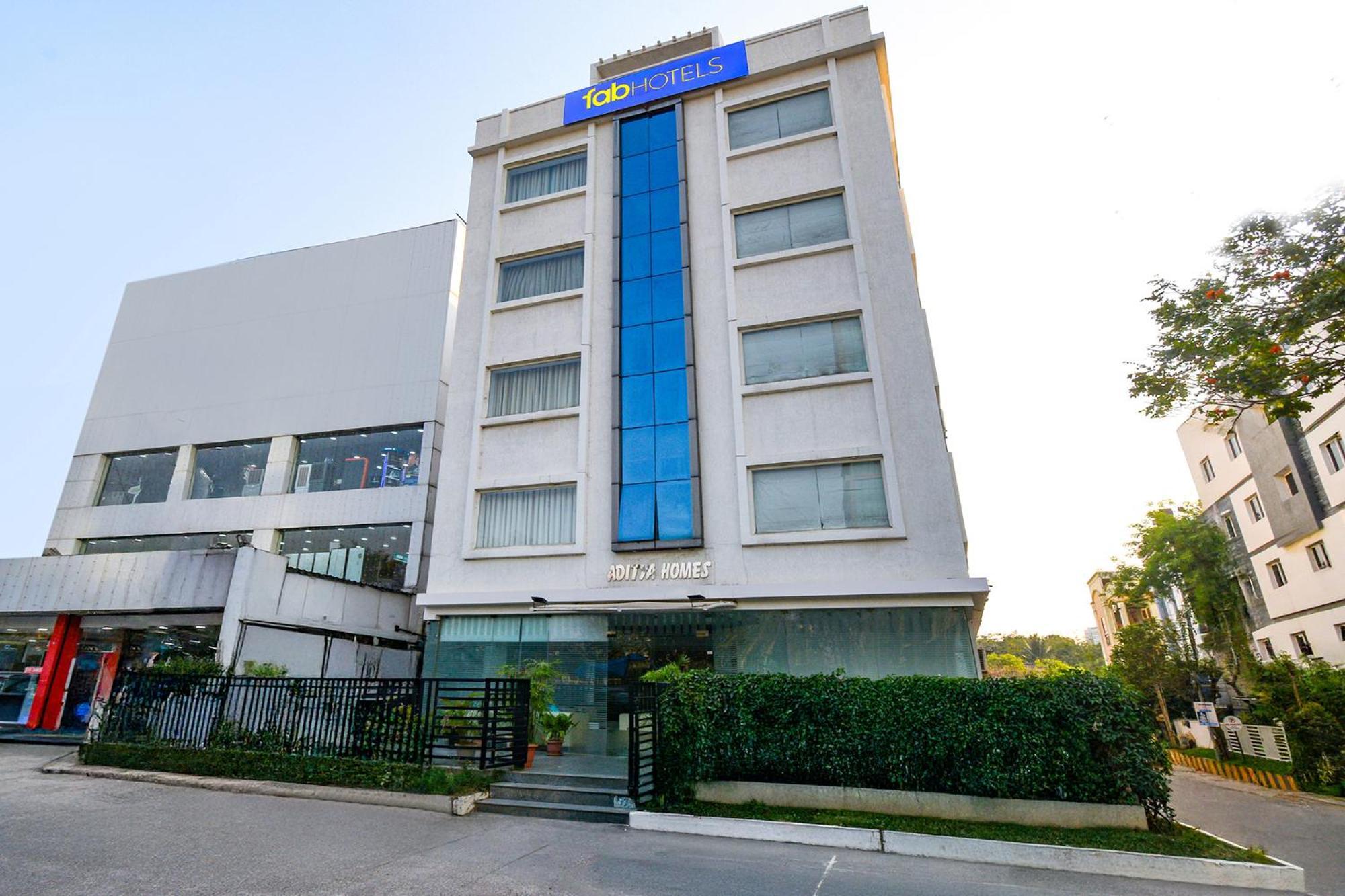 Hotel Fabhotel Aditya Homes - Nr Isb, Gachibowli
