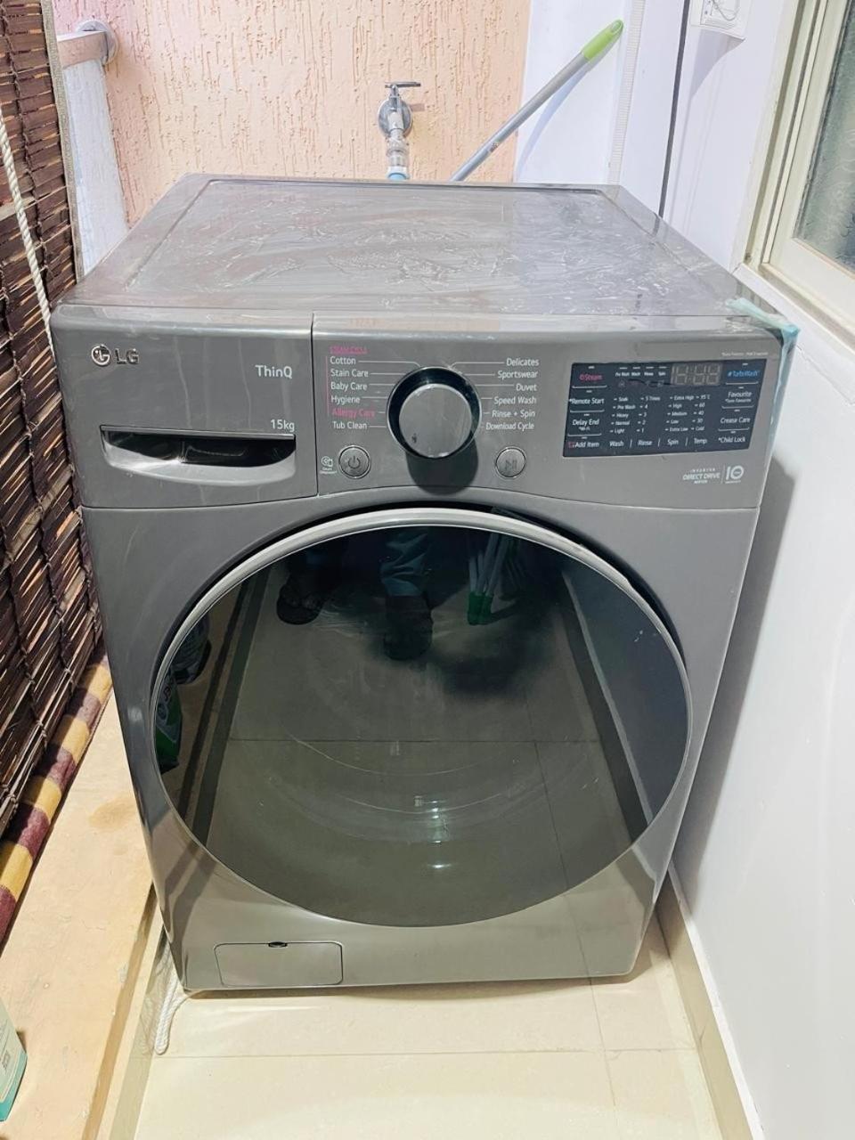 Luxurious 3 Bedroom Flat Near Airport Apartment Hyderabad