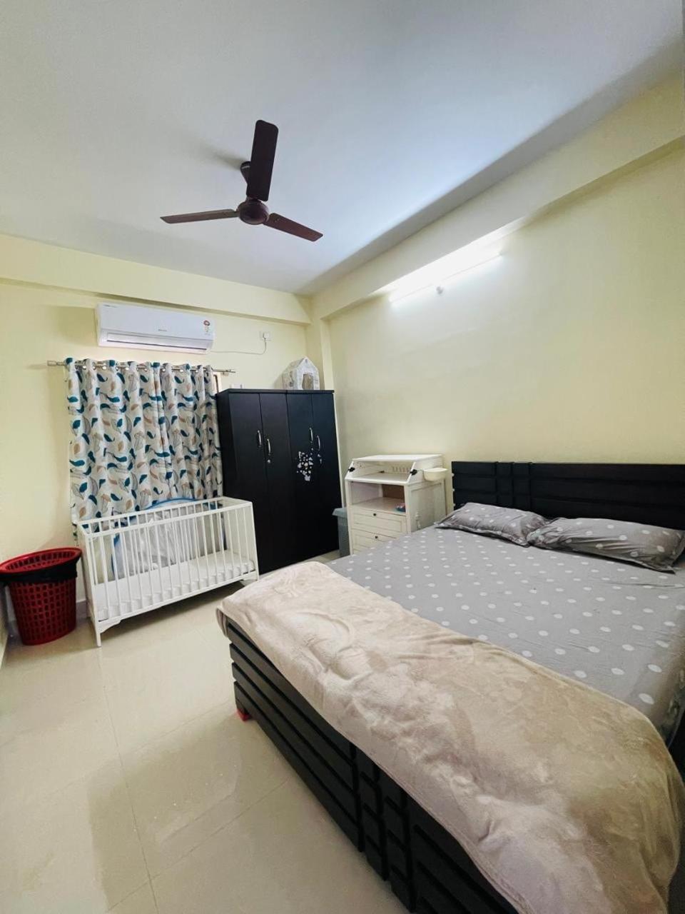 Apartment Luxurious 3 Bedroom Flat Near Airport Hyderabad