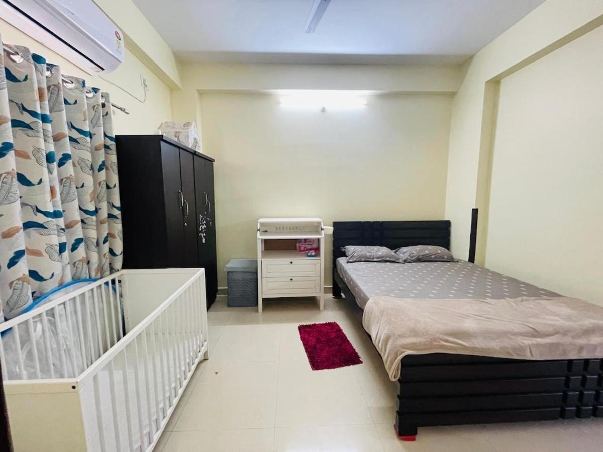 Apartment Luxurious 3 Bedroom Flat Near Airport Hyderabad