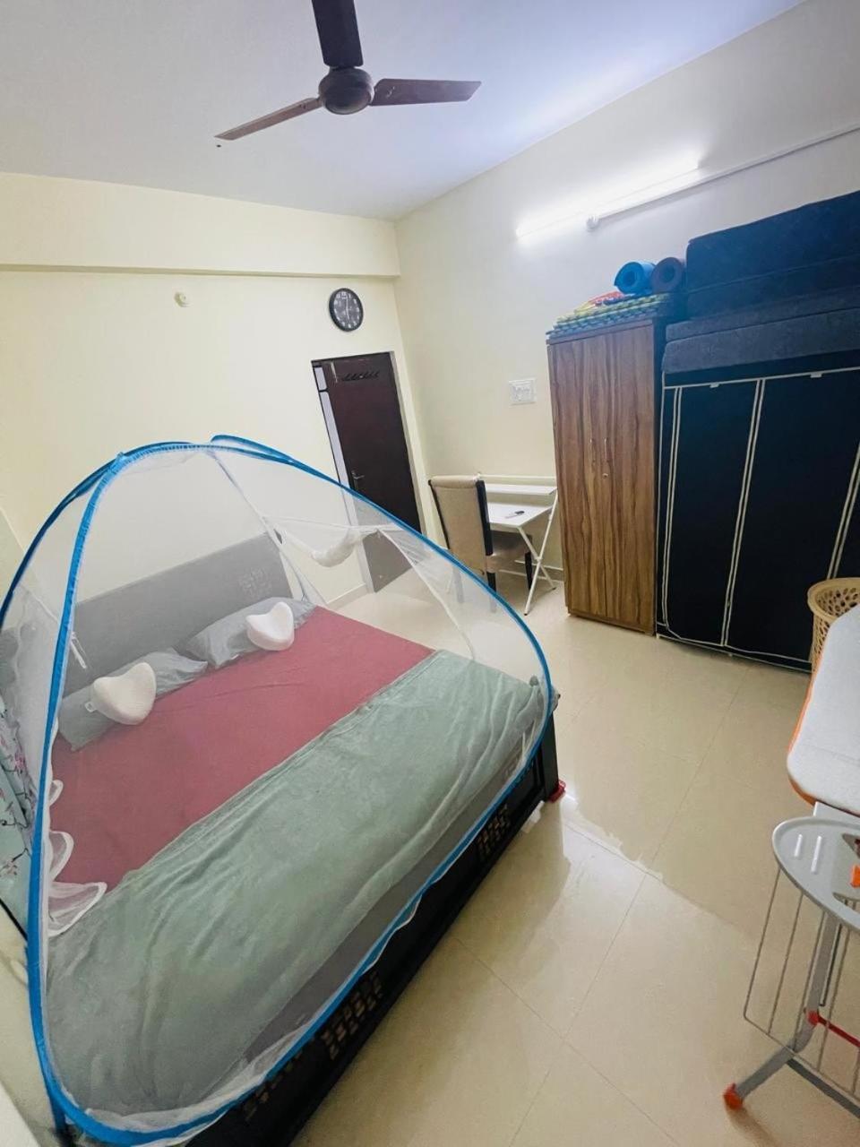 Luxurious 3 Bedroom Flat Near Airport Apartment Hyderabad