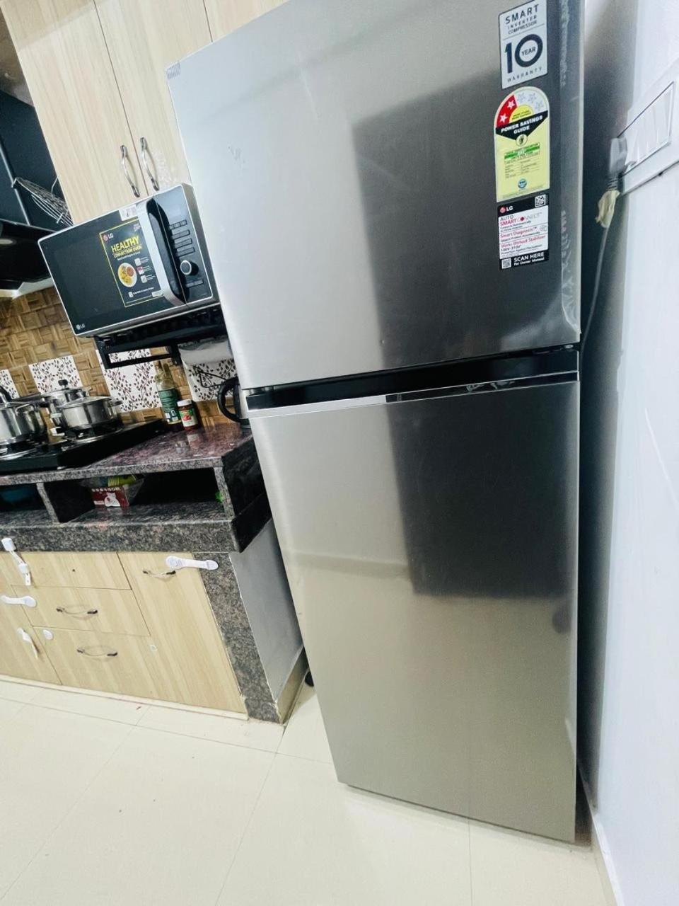 Luxurious 3 Bedroom Flat Near Airport Hyderabad