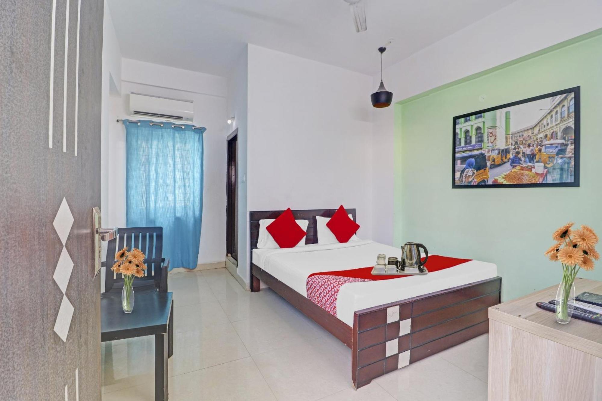 O Beautiful Homes 3* Hyderabad