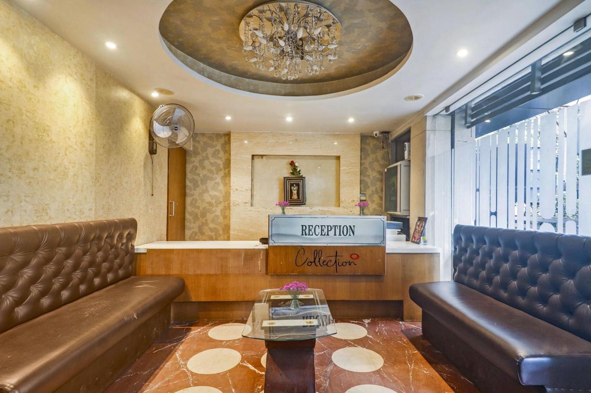 Collection O The Crown Hotel Hyderabad