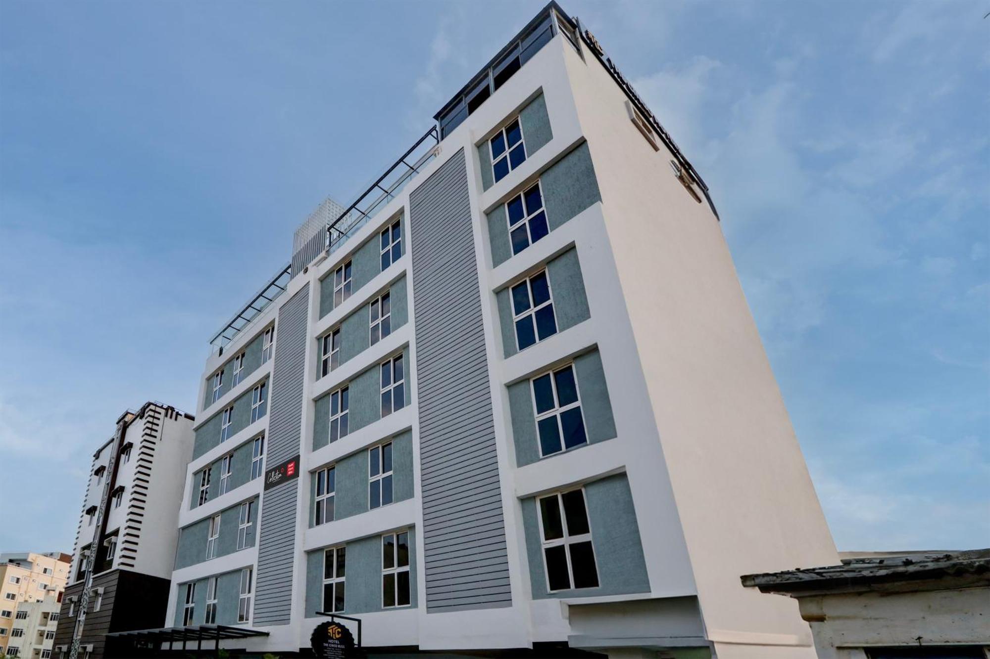 Super Townhouse The Cinco Bliss Near Ikea, Wells Forgo, Kims, Care Hospitals Hyderabad