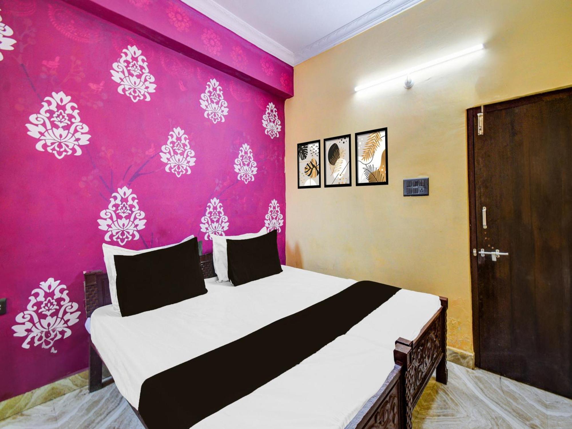O Sai Ram Recidency 4*