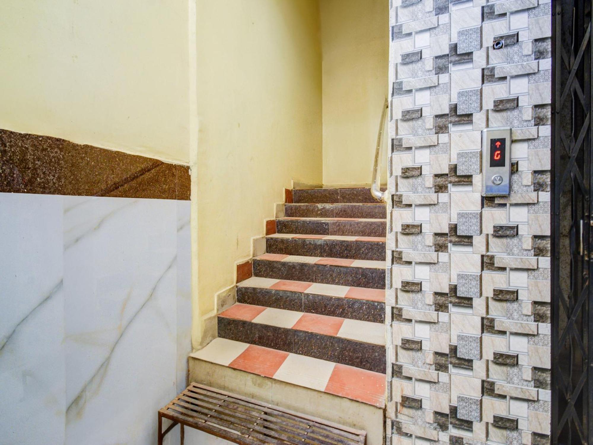 Hotel O Sai Ram Recidency 4*