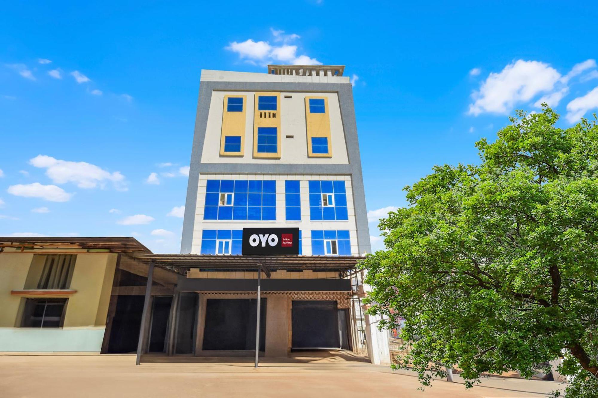 O Sai Ram Recidency 4* Shadnagar