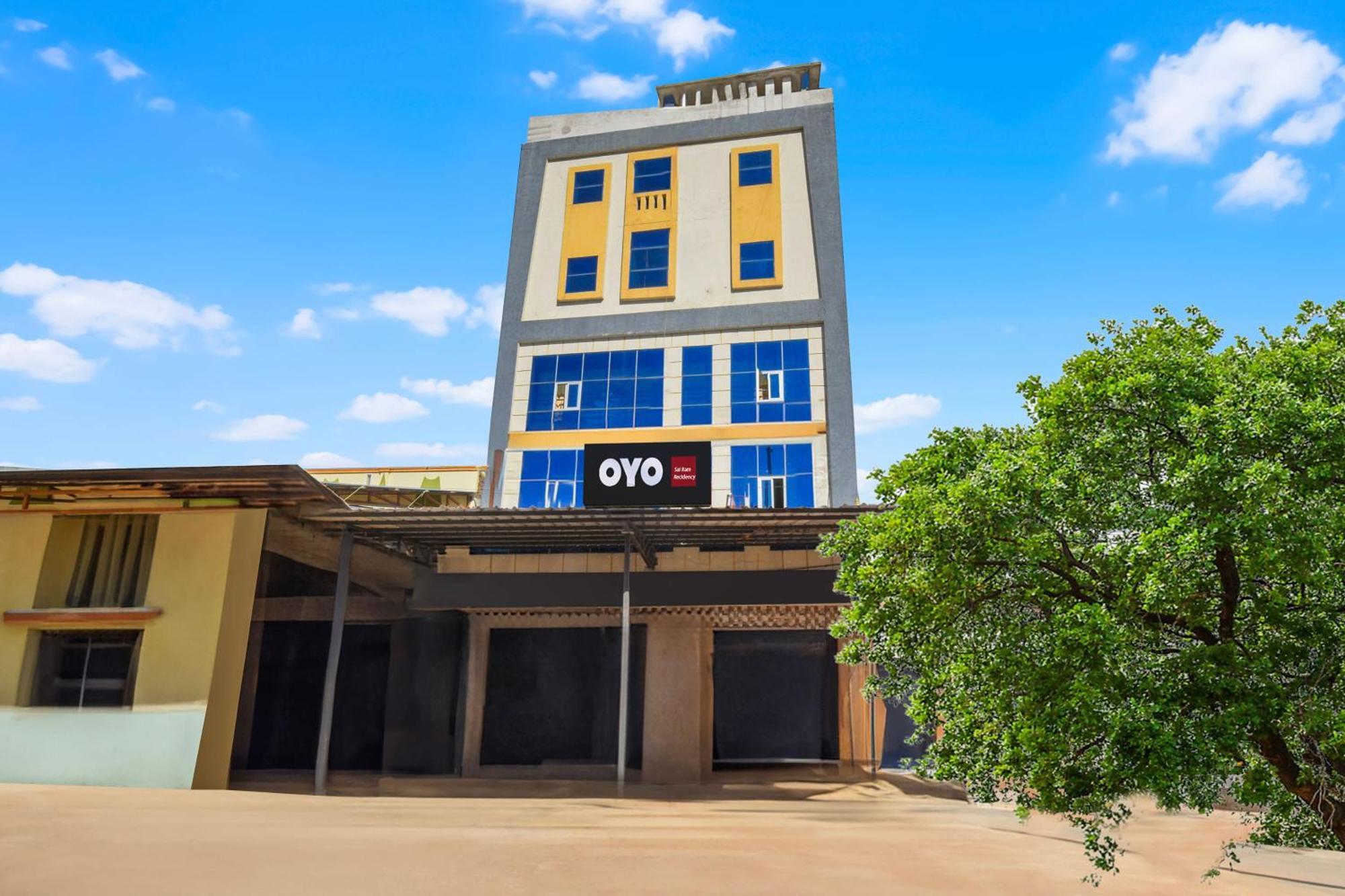 Hotel O Sai Ram Recidency 4*