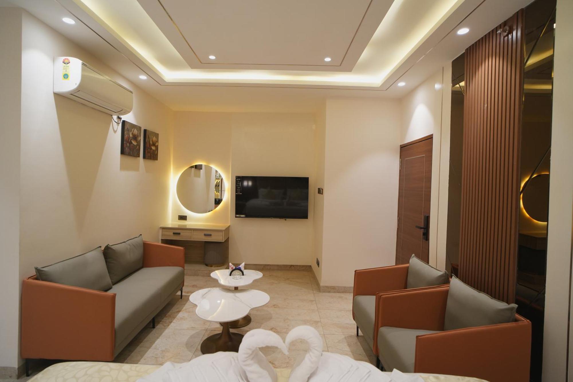 Oriva Vinflora Residency - Nr Lv Prasad Hospital, Banjara Hills Hyderabad
