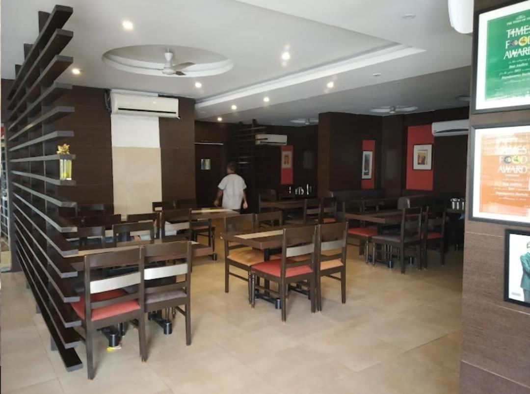 Blossoms Rr Hotel Hyderabad