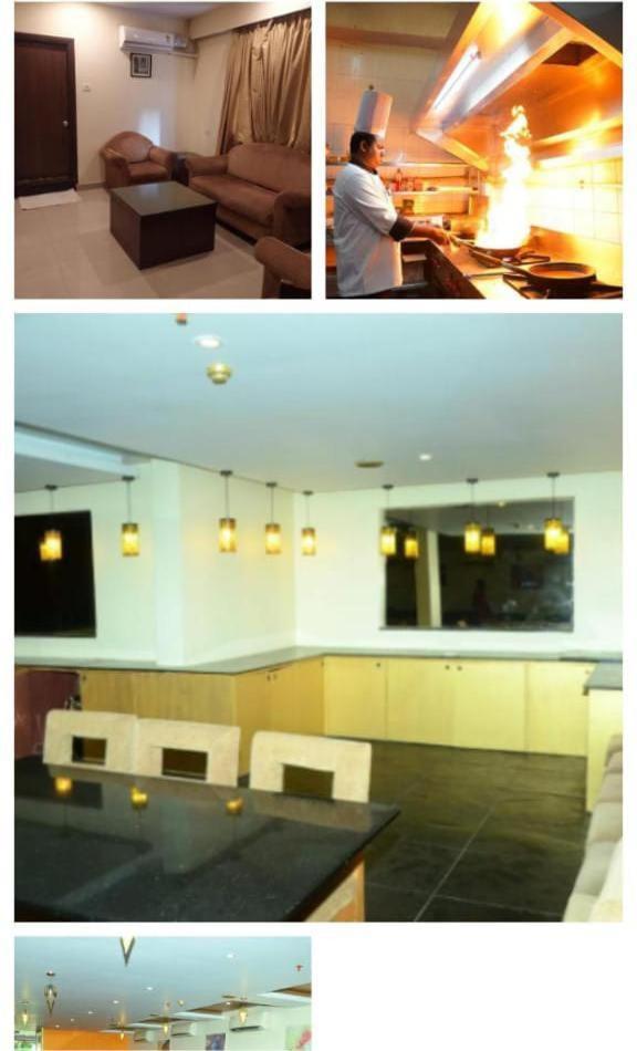 Blossoms Sitara Grand- Red Hills Lakdikapul 3* Hyderabad
