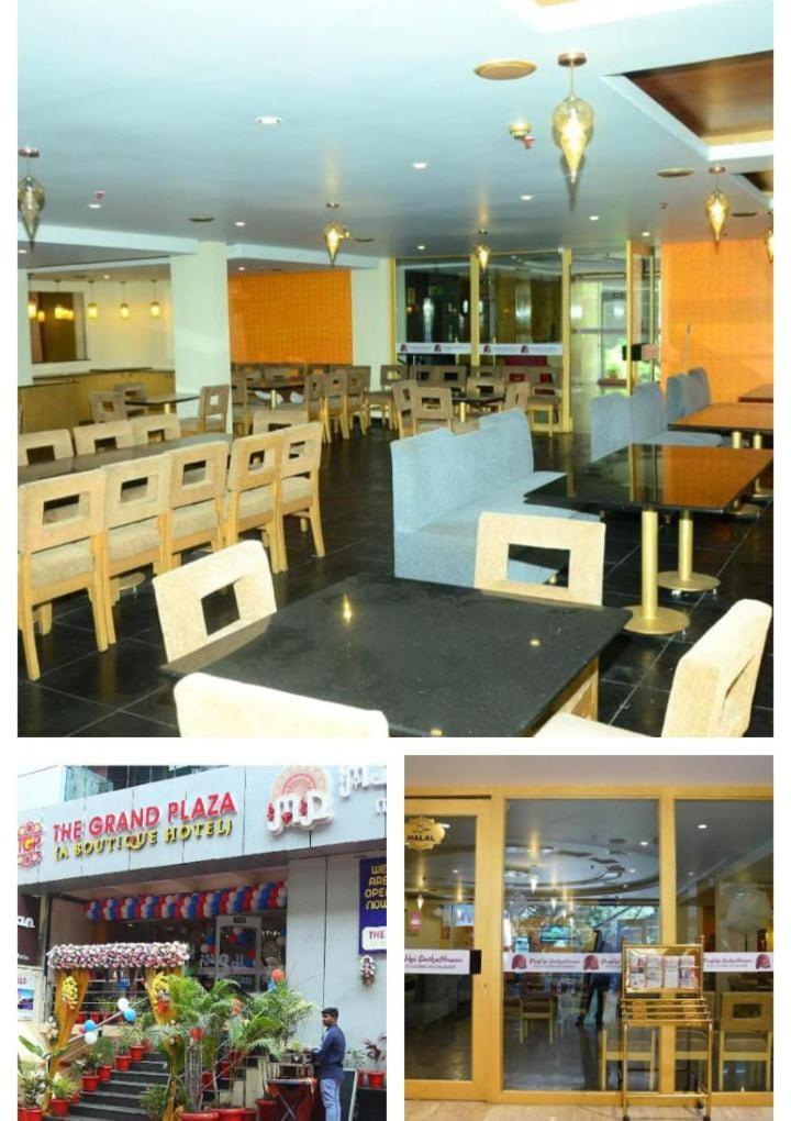 Hotel Blossoms Sitara Grand- Red Hills Lakdikapul Hyderabad