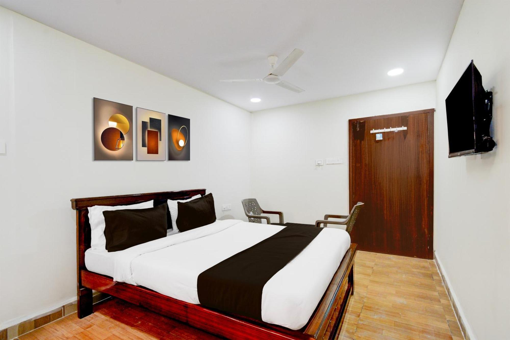 O Sri Sai Grand Hotel Hyderabad