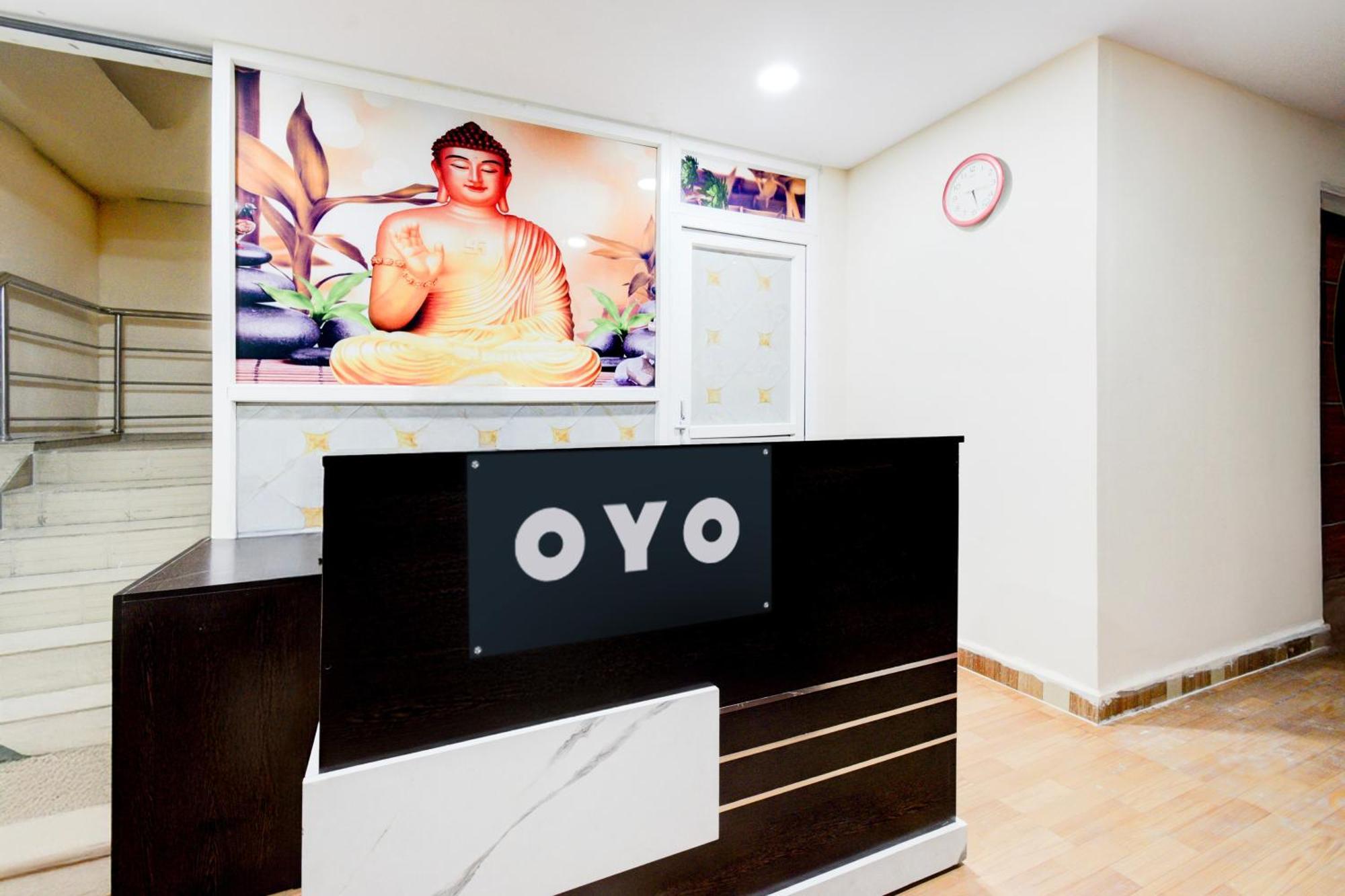 Hotel O Sri Sai Grand Hyderabad