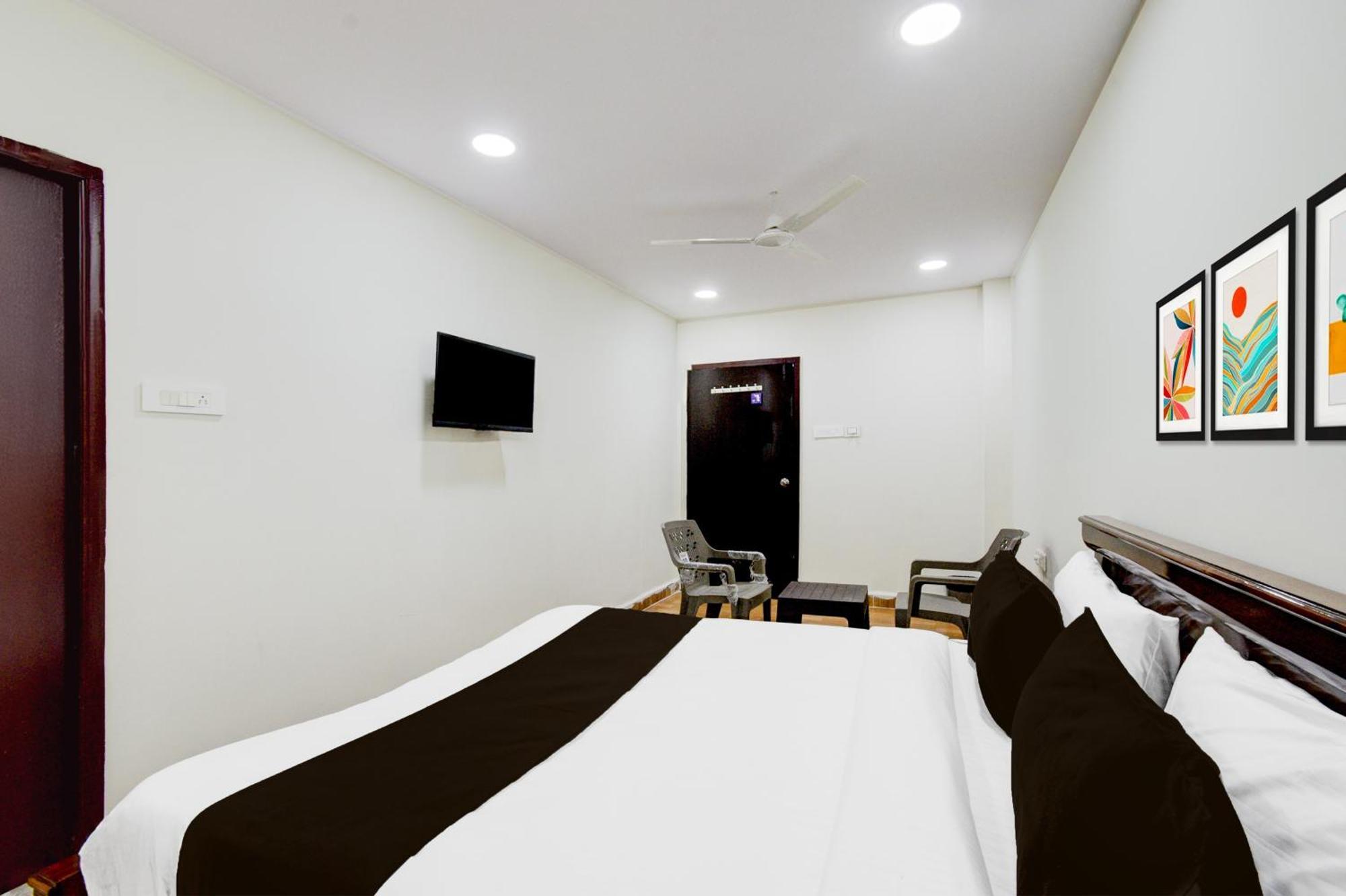 O Sri Sai Grand Hotel Hyderabad