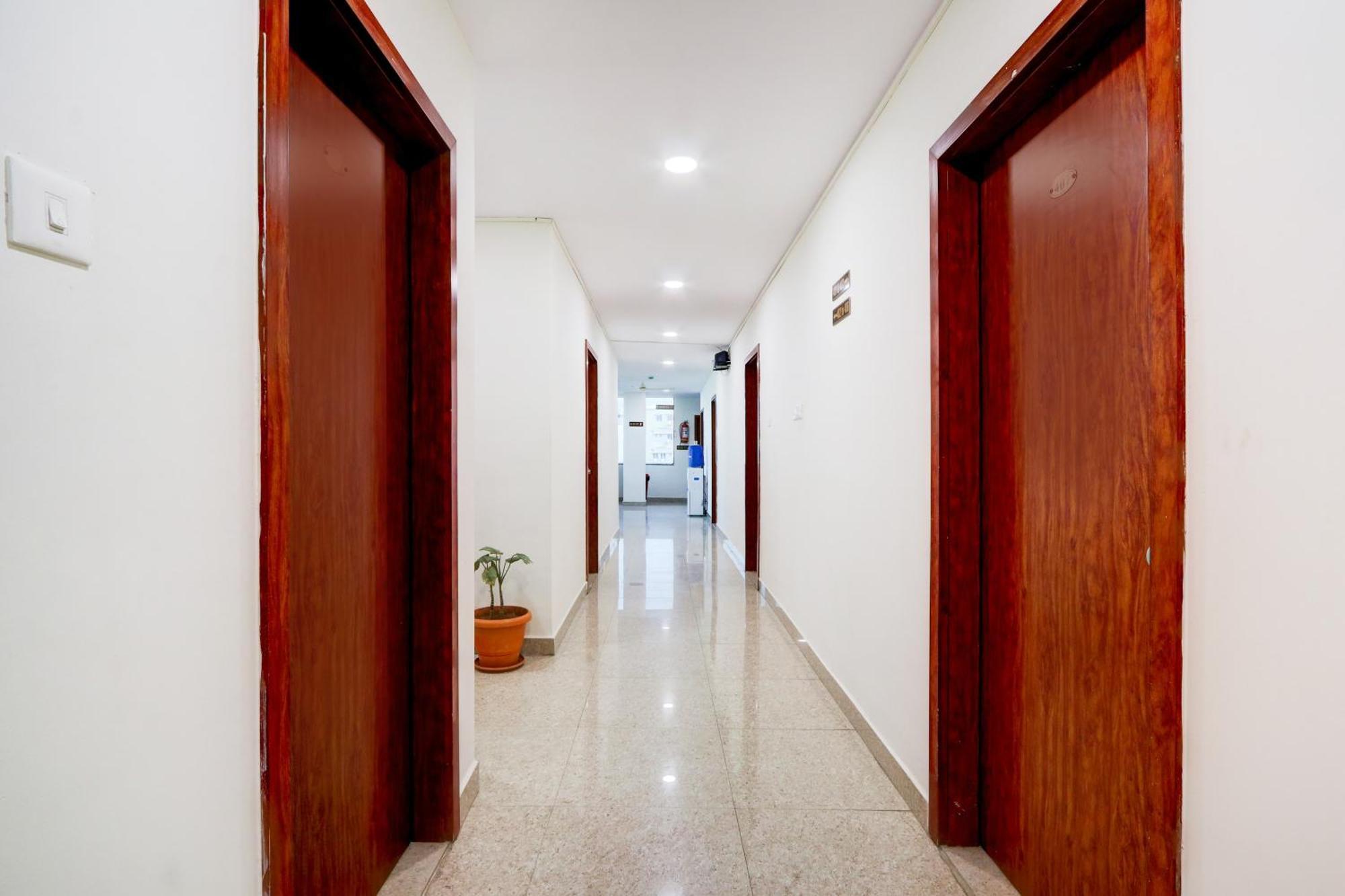 Hotel O At Darbar Hyderabad