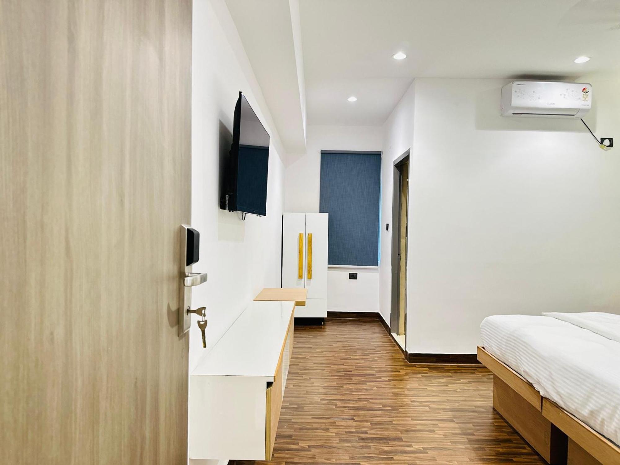 Hotel Dreamscape Banjara Hills *