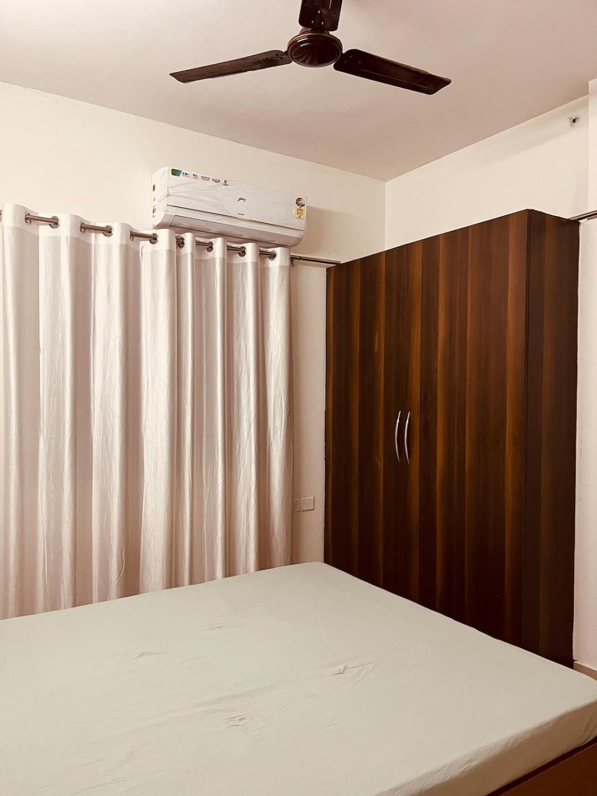 Apartment Changemaker's Oasis Hyderabad