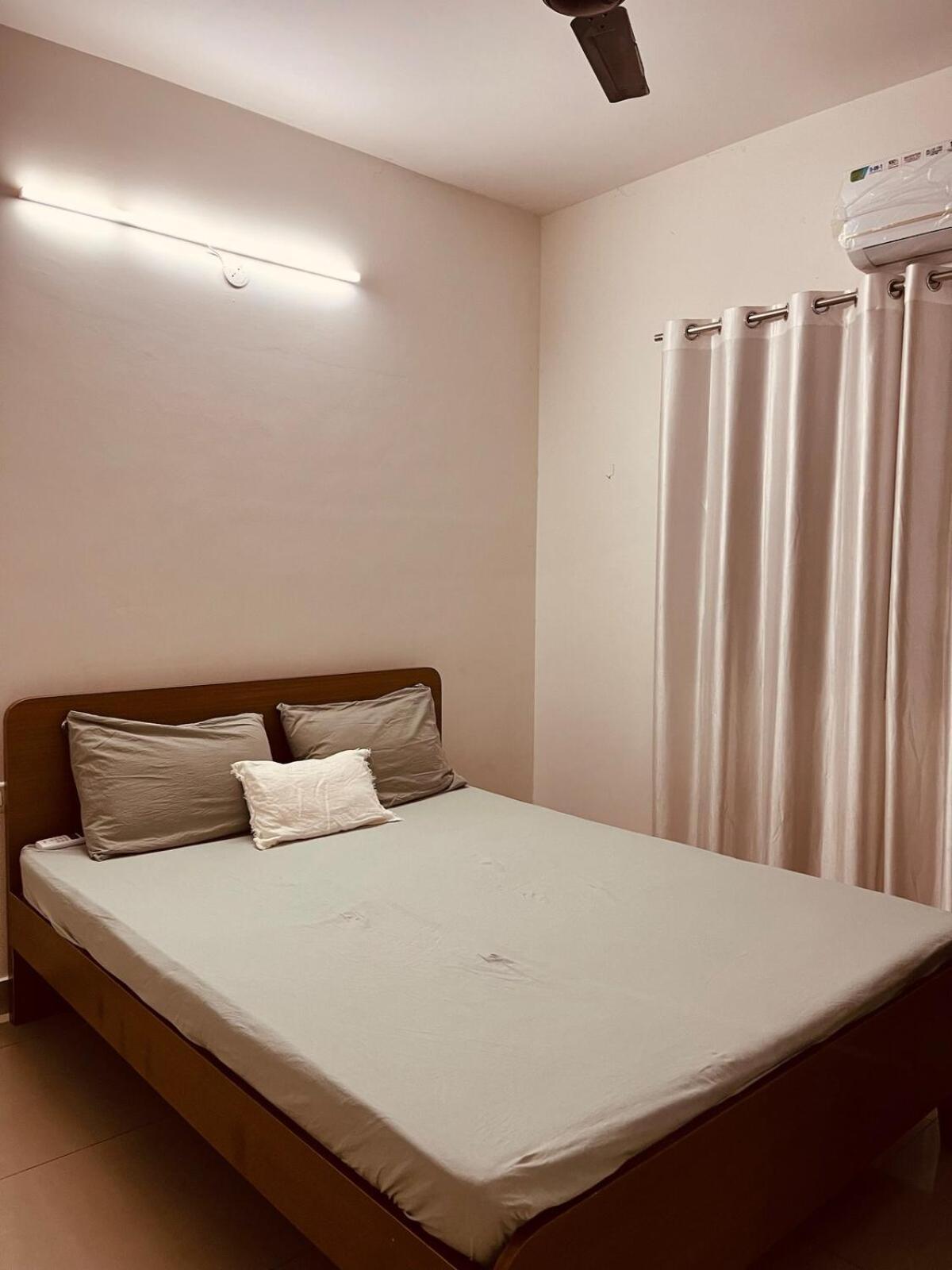 Apartment Changemaker's Oasis