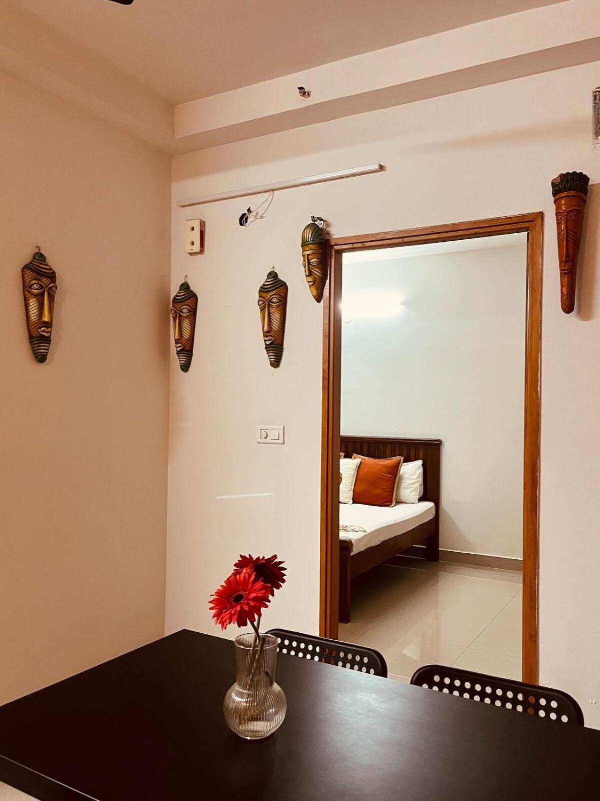Apartment Changemaker's Oasis
