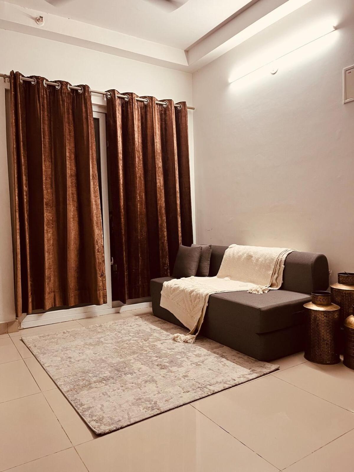 Apartment Changemaker's Oasis