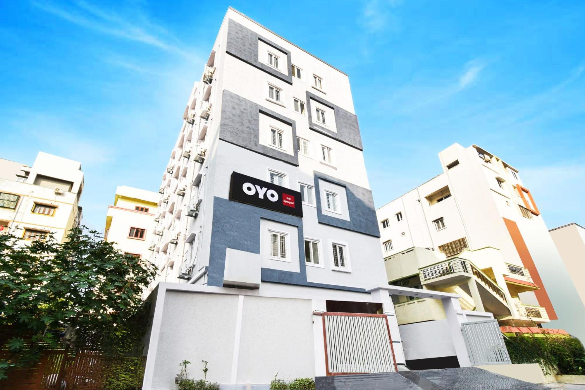 Hotel O Tripura Grand