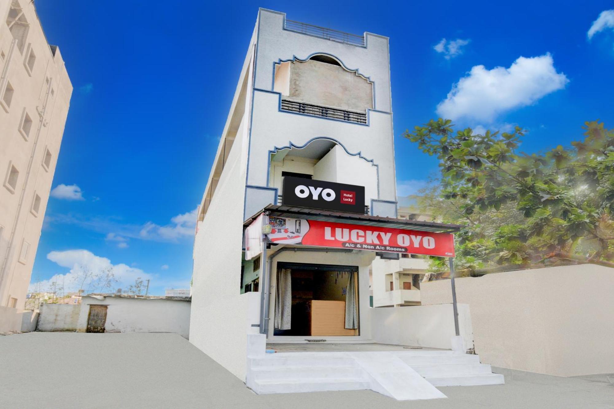 O Lucky Hyderabad