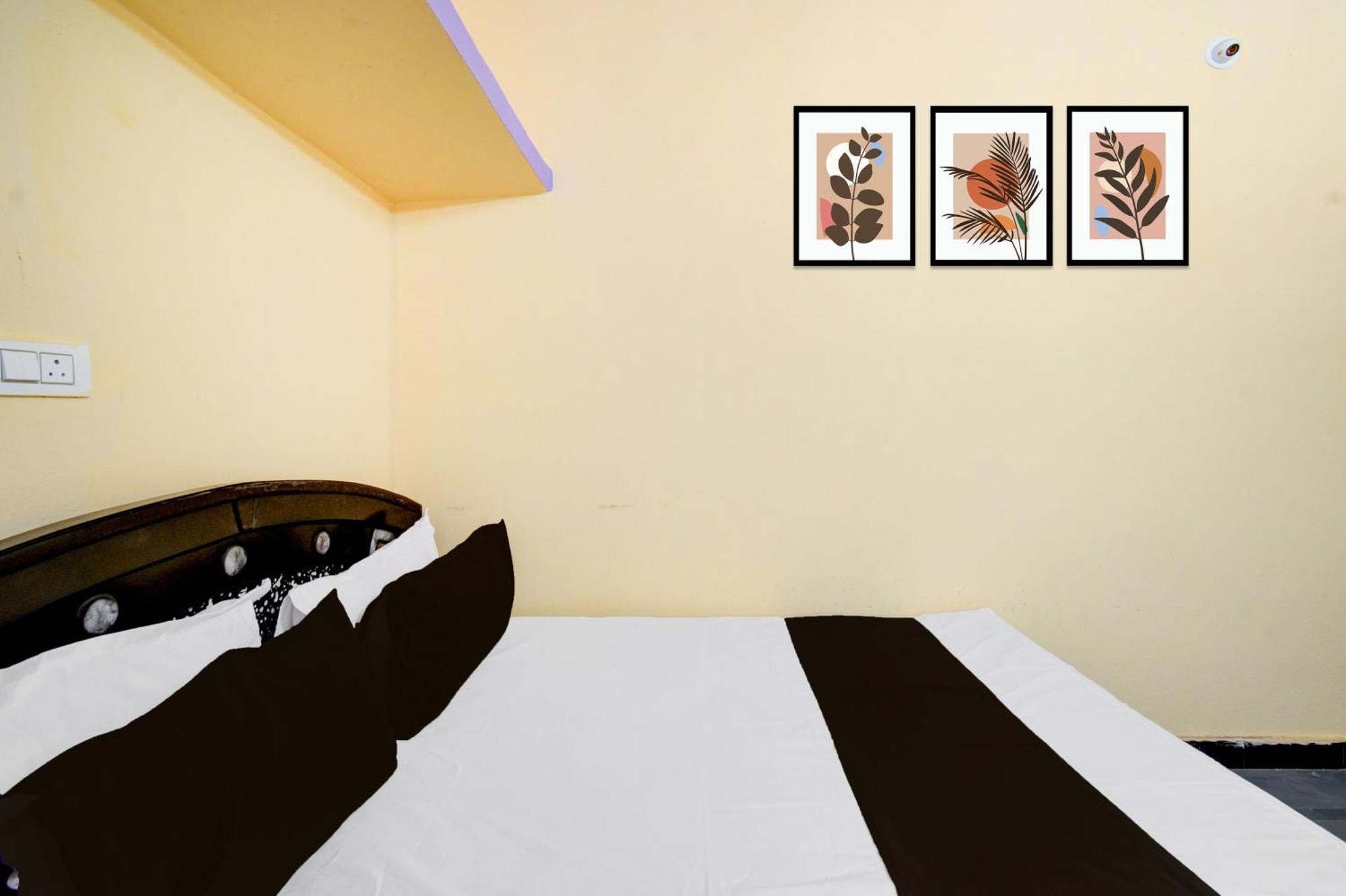 Hotel O Lucky 3*