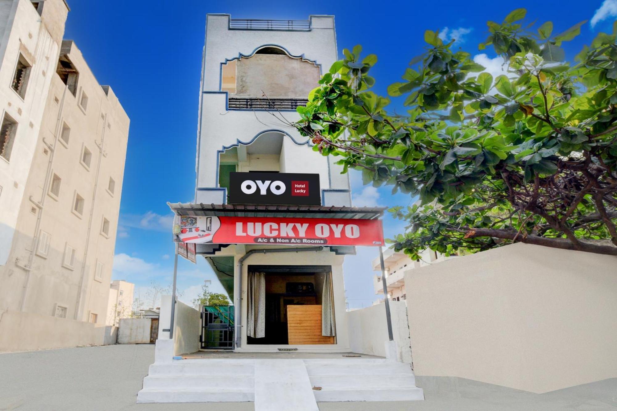 O Lucky Hotel